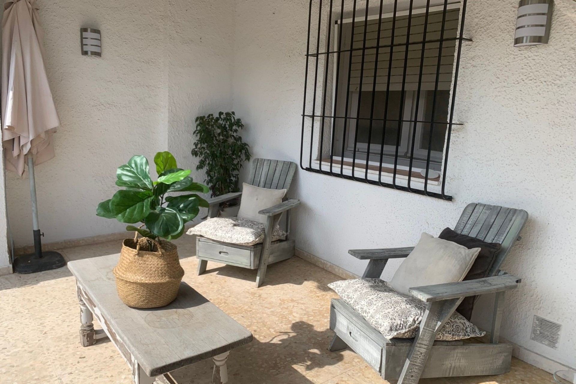 Zu verkaufen - Reihenhaus -
Moraira - Pinar de l´Advocat