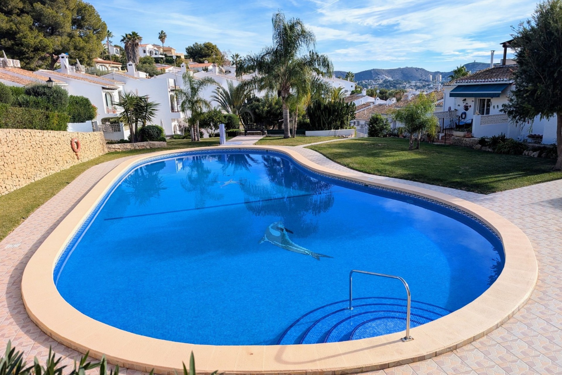 Zu verkaufen - Reihenhaus -
Moraira - Pinar de l´Advocat