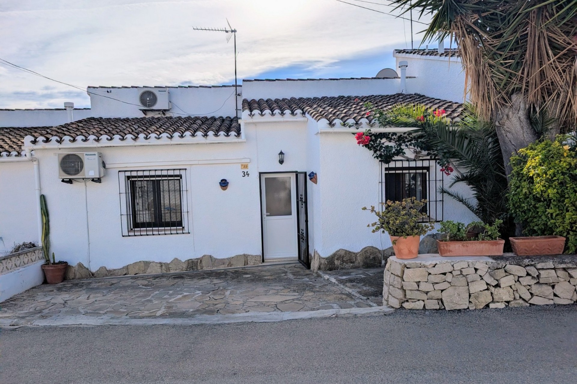 Zu verkaufen - Reihenhaus -
Moraira - Pinar de l´Advocat