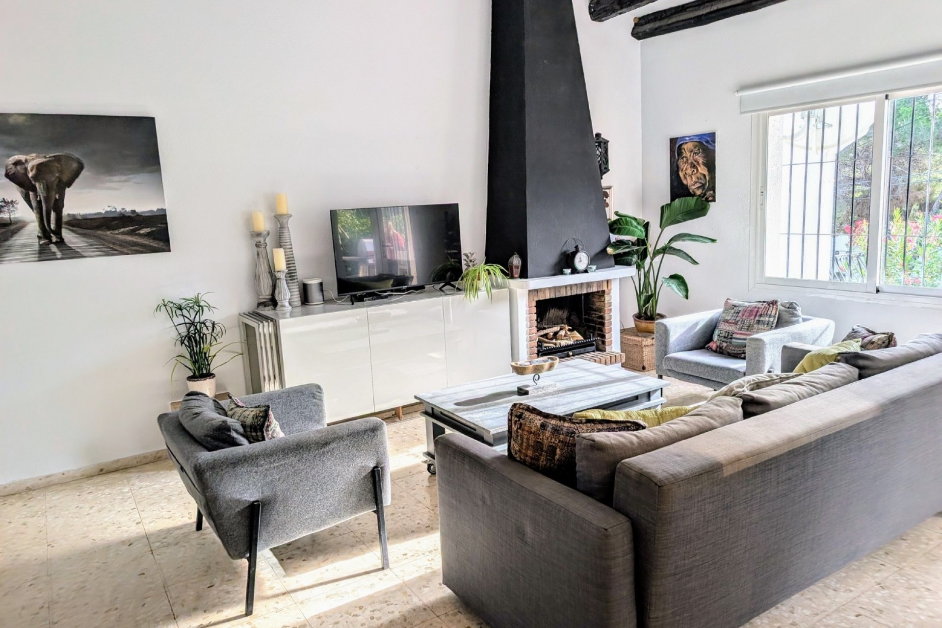 Zu verkaufen - Reihenhaus -
Moraira - Pinar de l´Advocat