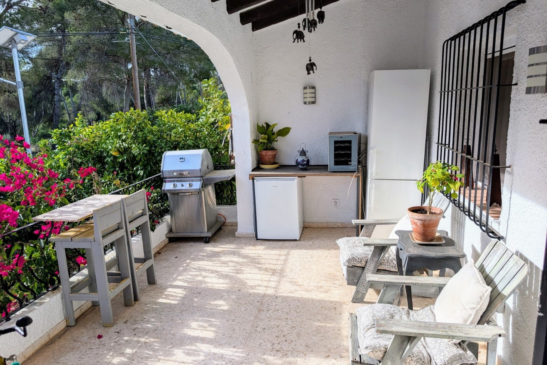 Zu verkaufen - Reihenhaus -
Moraira - Pinar de l´Advocat