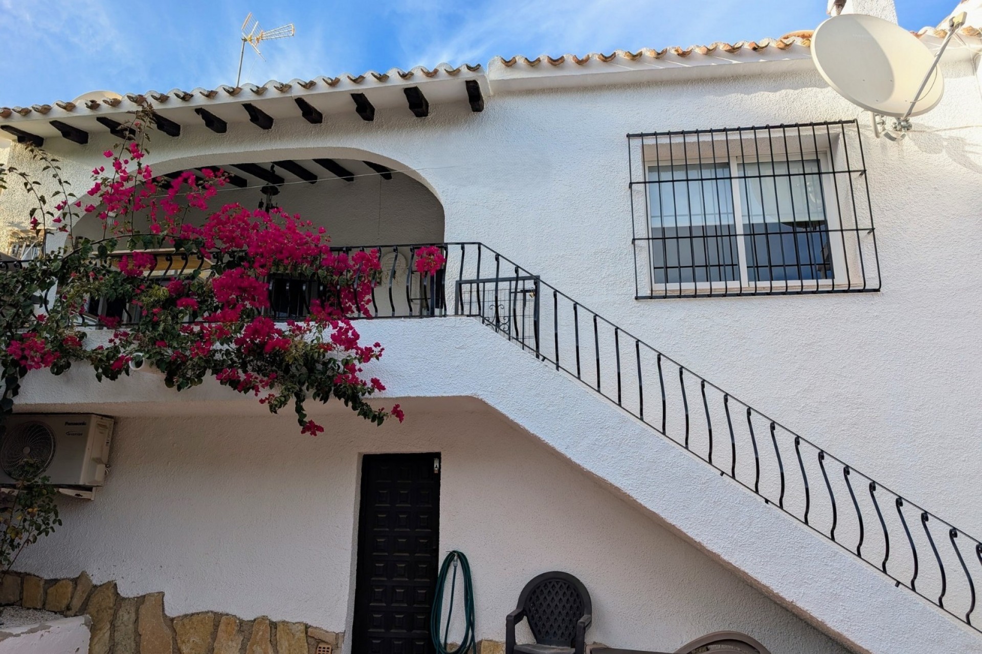 Zu verkaufen - Reihenhaus -
Moraira - Pinar de l´Advocat