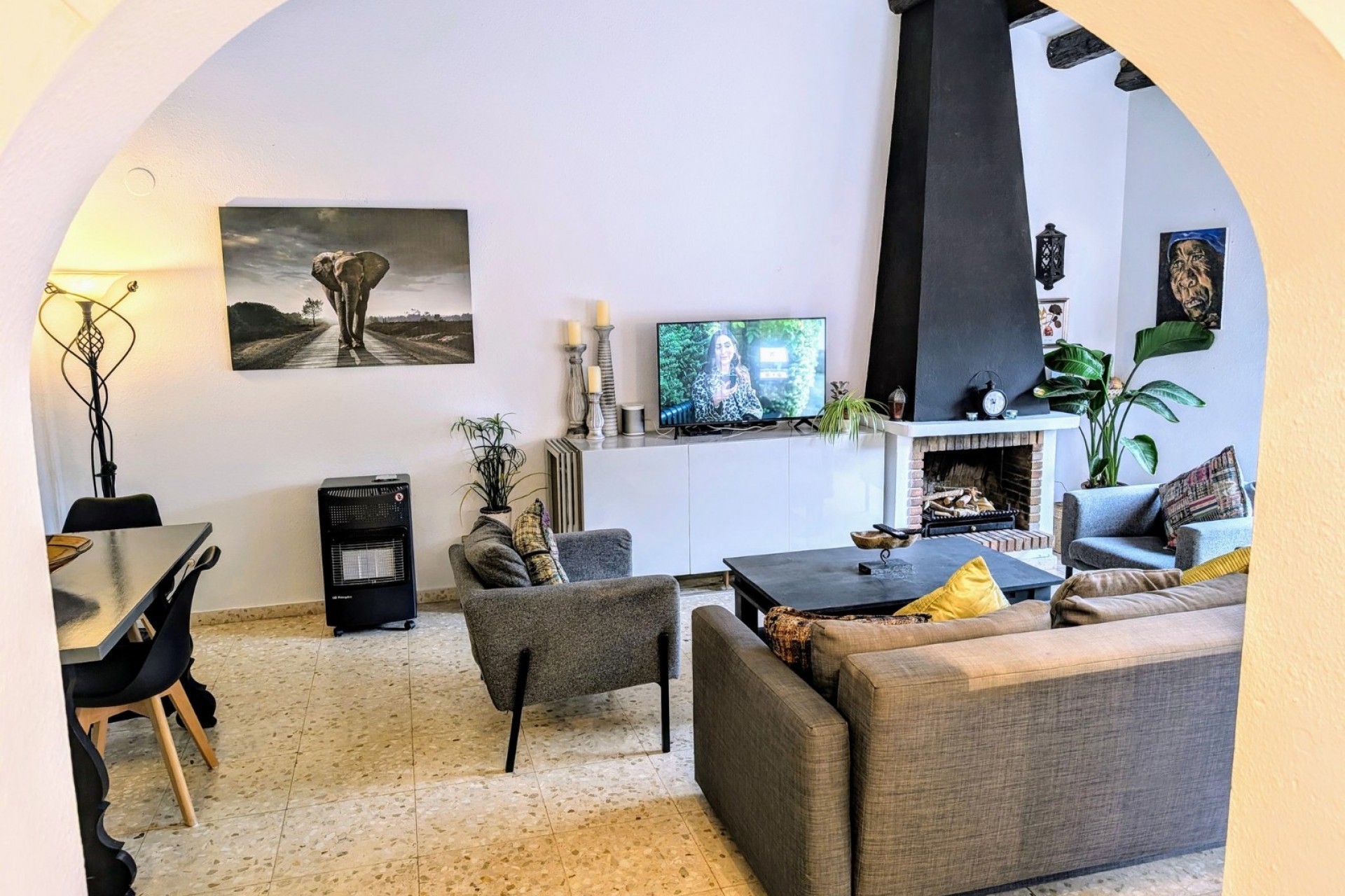 Zu verkaufen - Reihenhaus -
Moraira - Pinar de l´Advocat