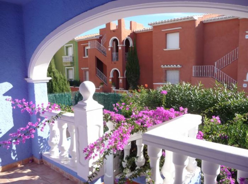 Zu verkaufen - Stadthaus -
Benitachell - Cumbre Del Sol