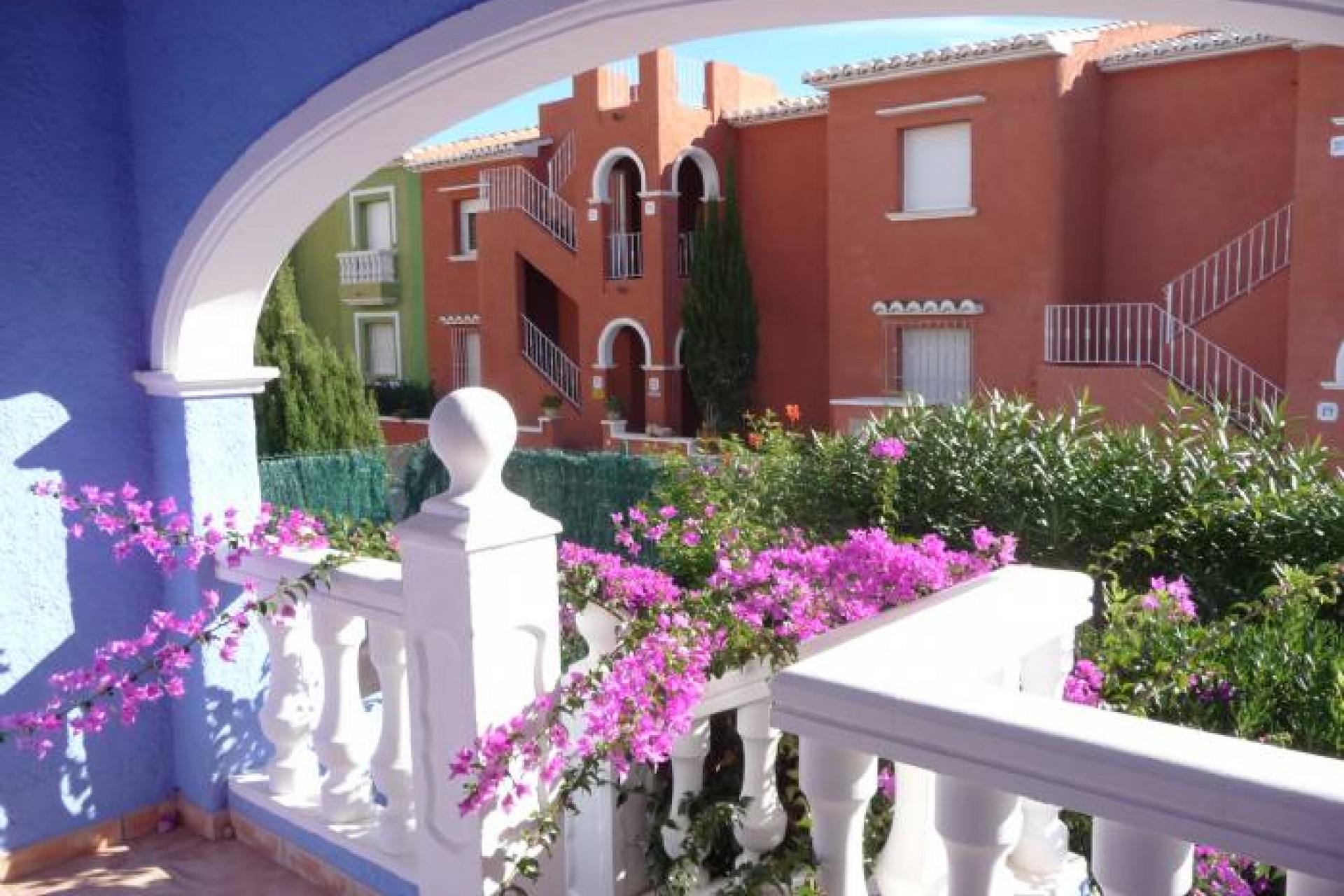 Zu verkaufen - Stadthaus -
Benitachell - Cumbre Del Sol