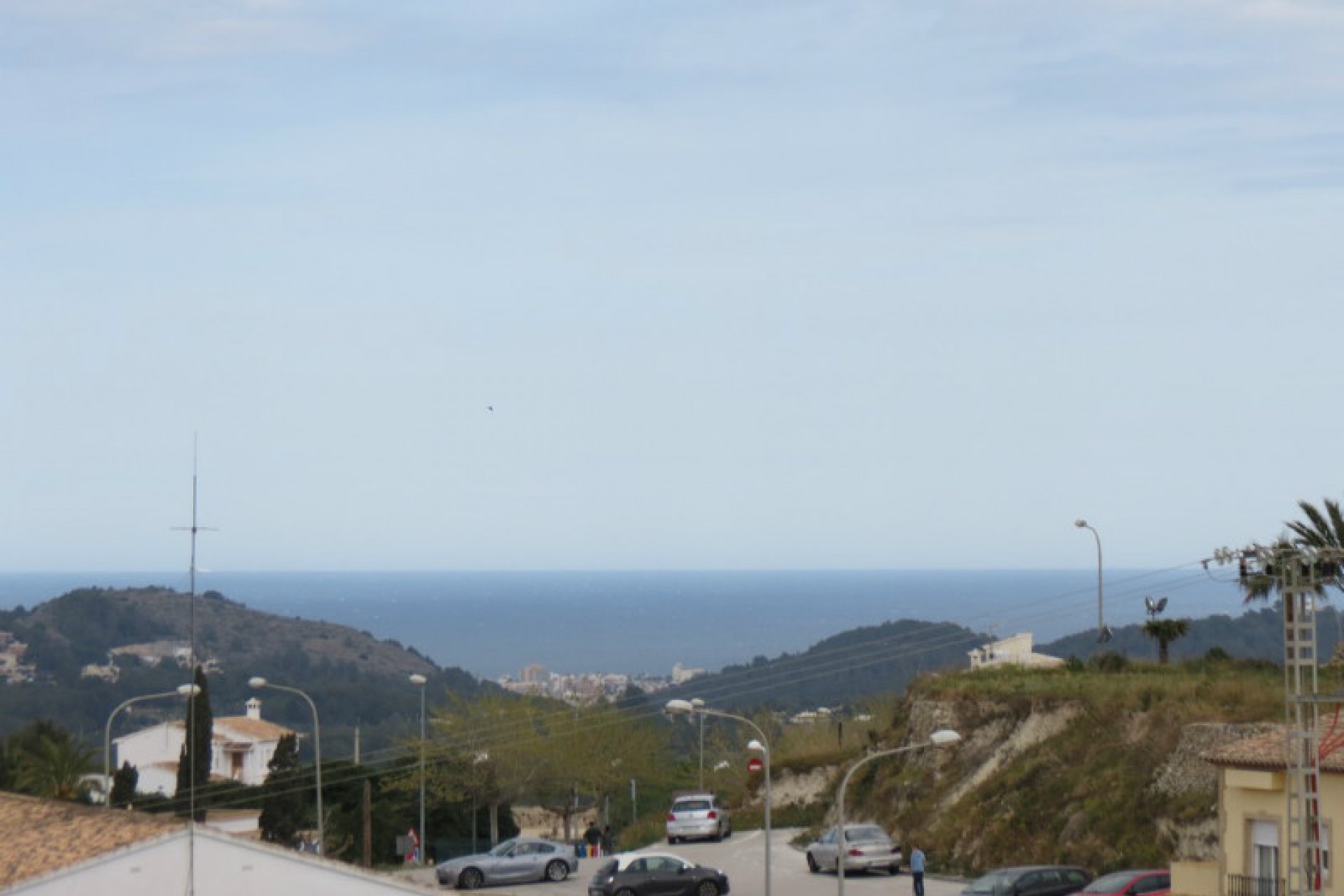 Zu verkaufen - Stadthaus -
Benitachell