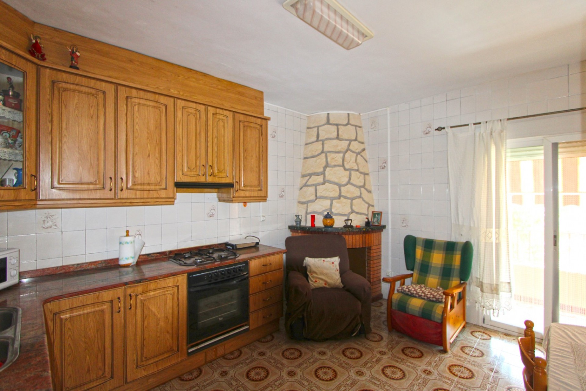 Zu verkaufen - Stadthaus -
Castell de Castells
