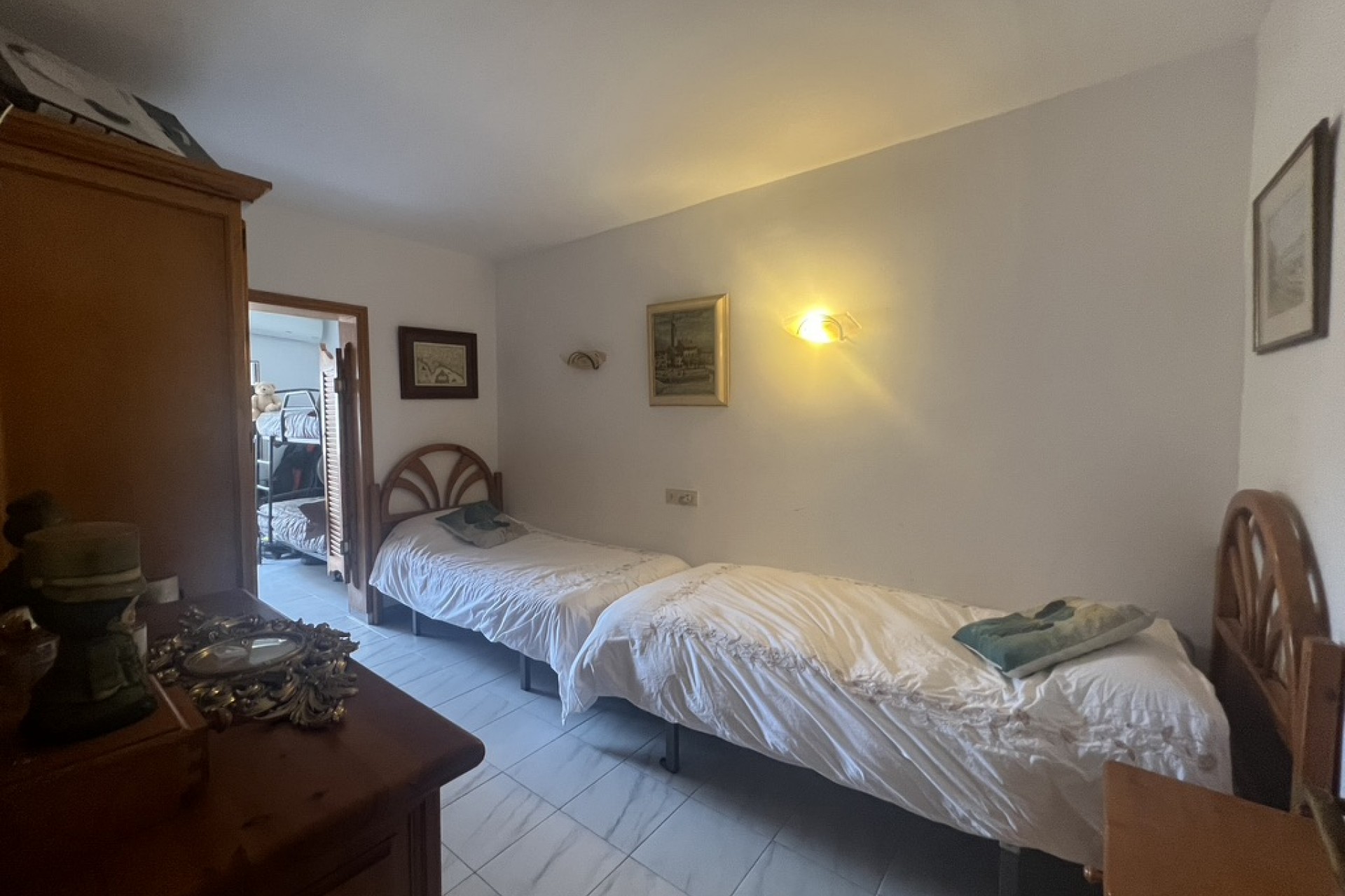 Zu verkaufen - Stadthaus -
Denia