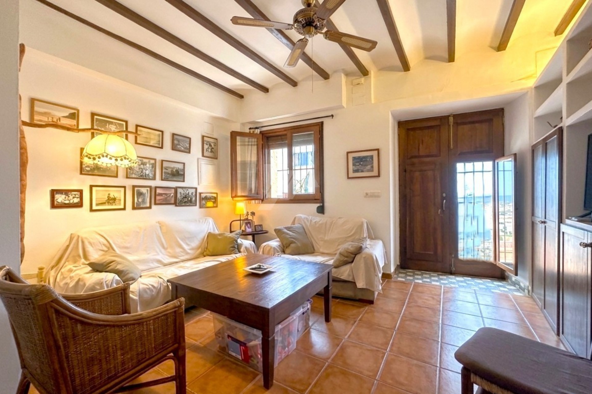 Zu verkaufen - Stadthaus -
Moraira - Casco Antiguo