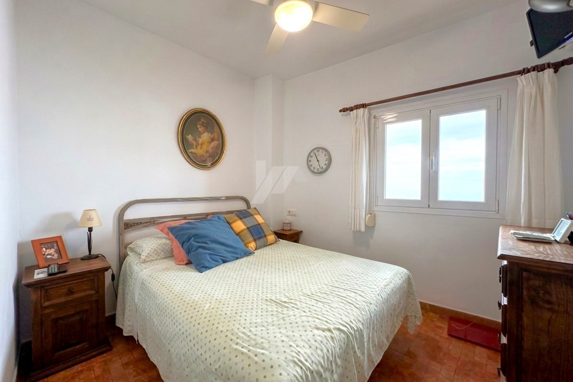 Zu verkaufen - Stadthaus -
Moraira - Casco Antiguo