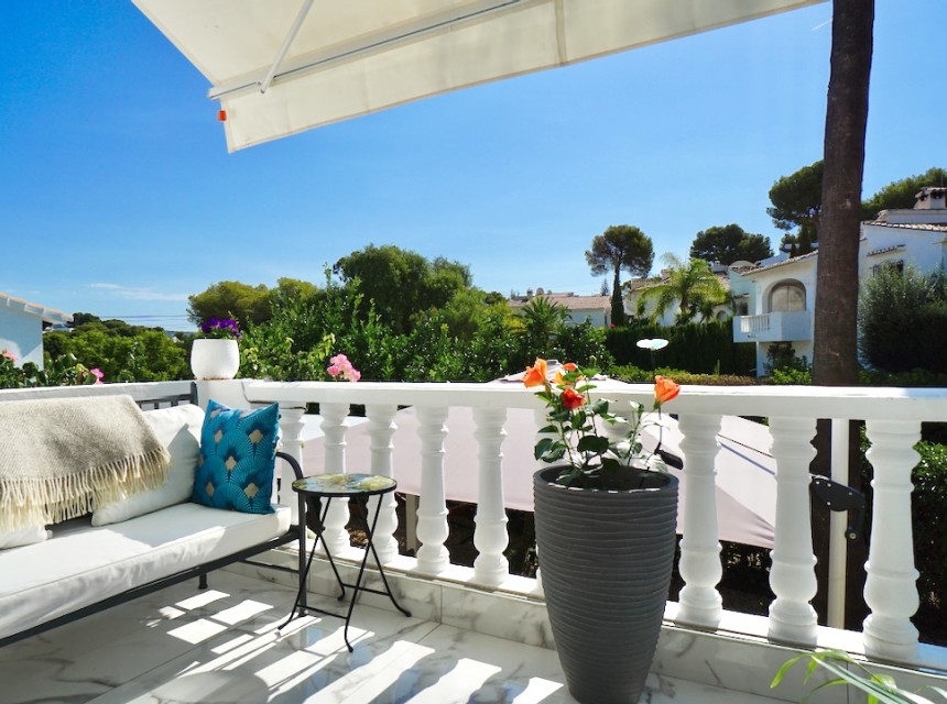 Zu verkaufen - Stadthaus -
Moraira - Moraira Fanadix