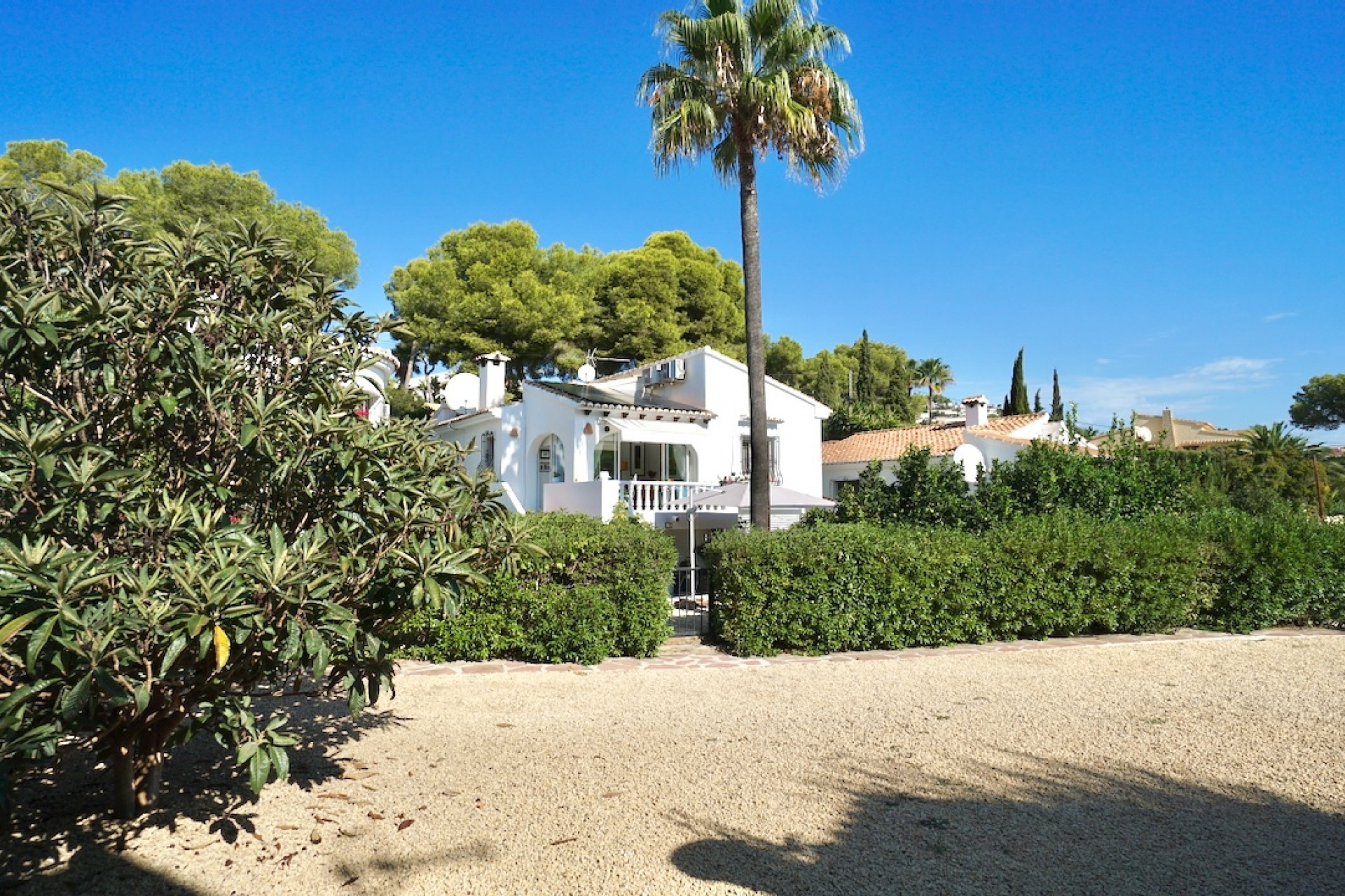 Zu verkaufen - Stadthaus -
Moraira - Moraira Fanadix