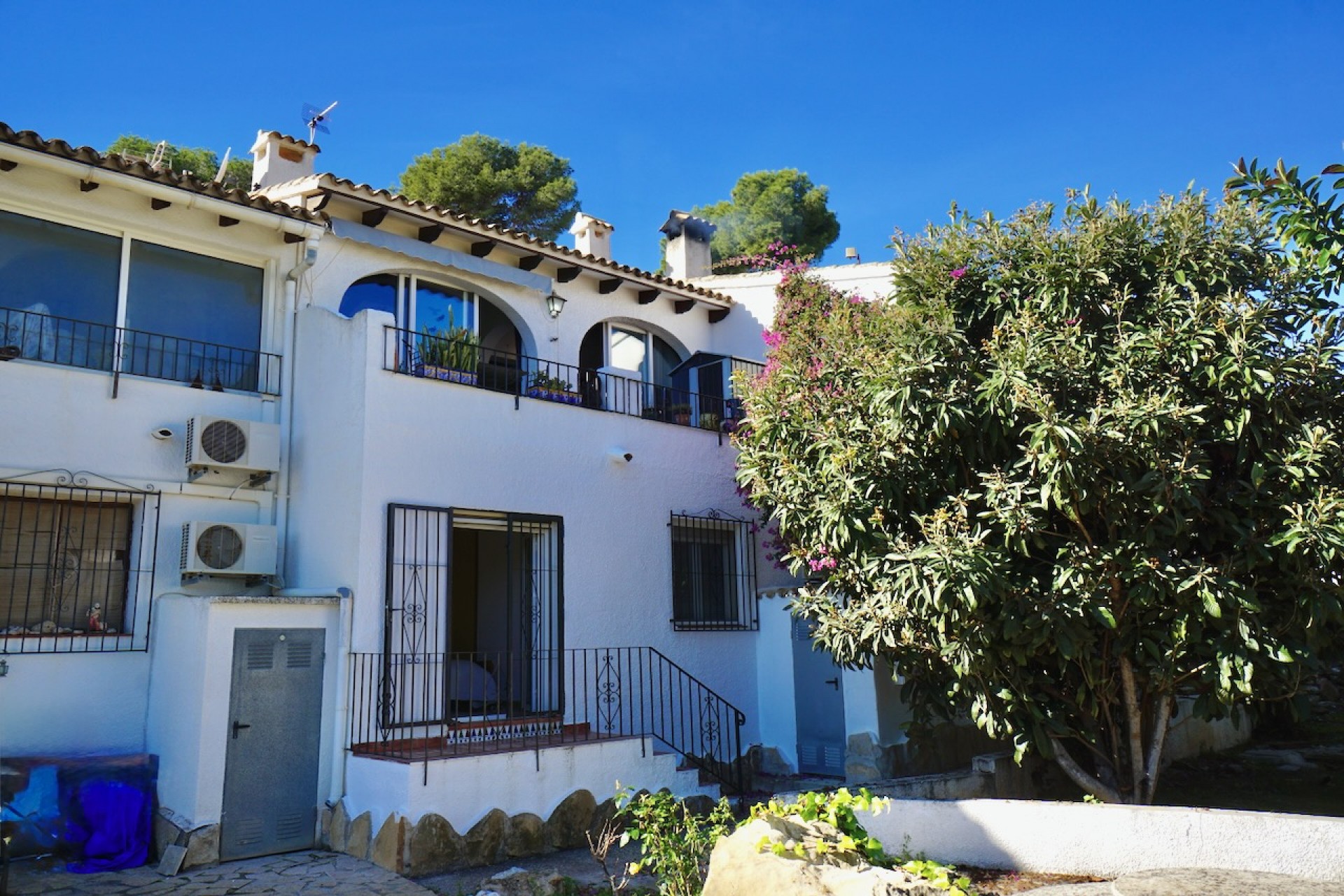 Zu verkaufen - Stadthaus -
Moraira - Tabaira