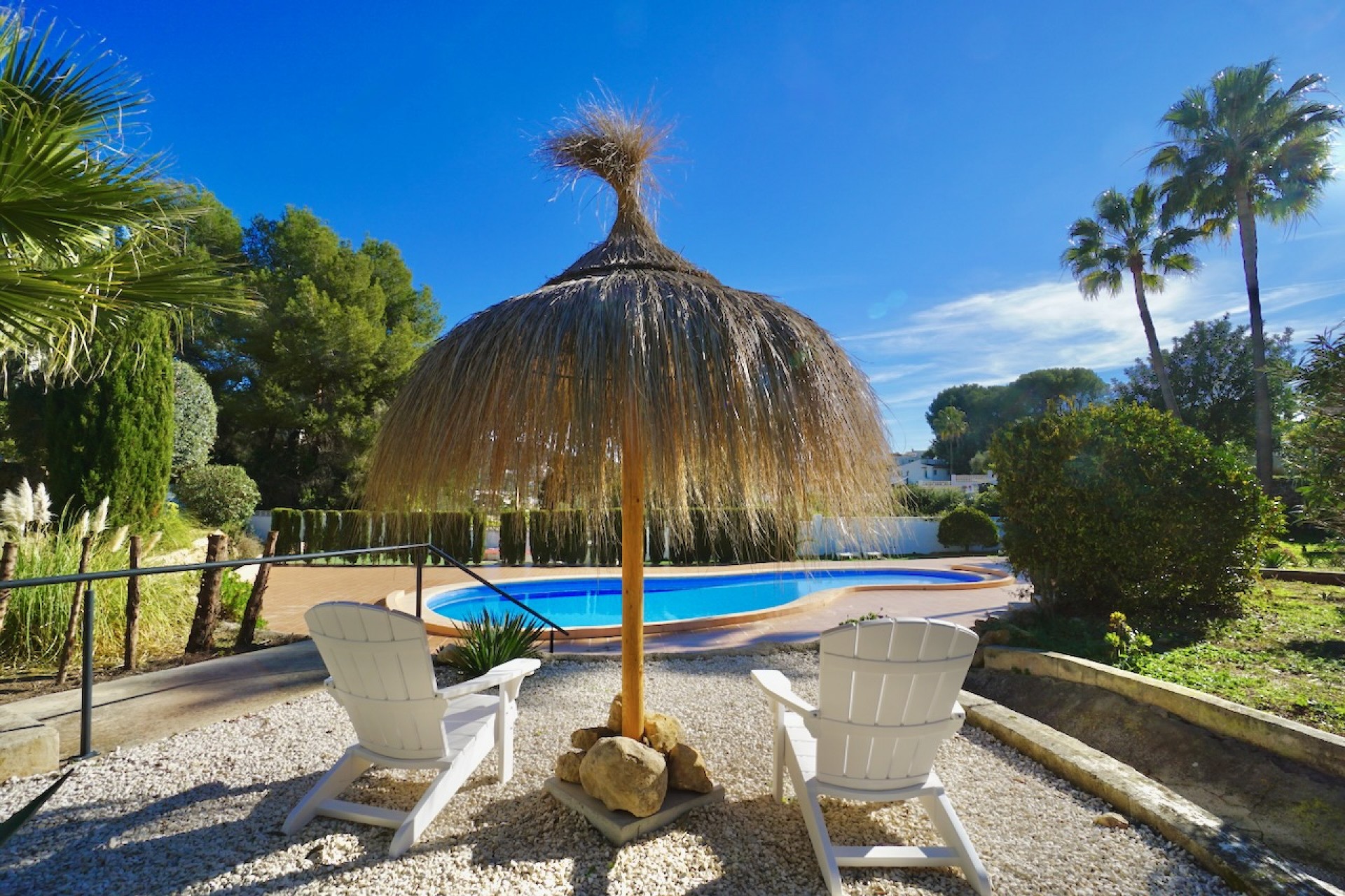 Zu verkaufen - Stadthaus -
Moraira - Tabaira