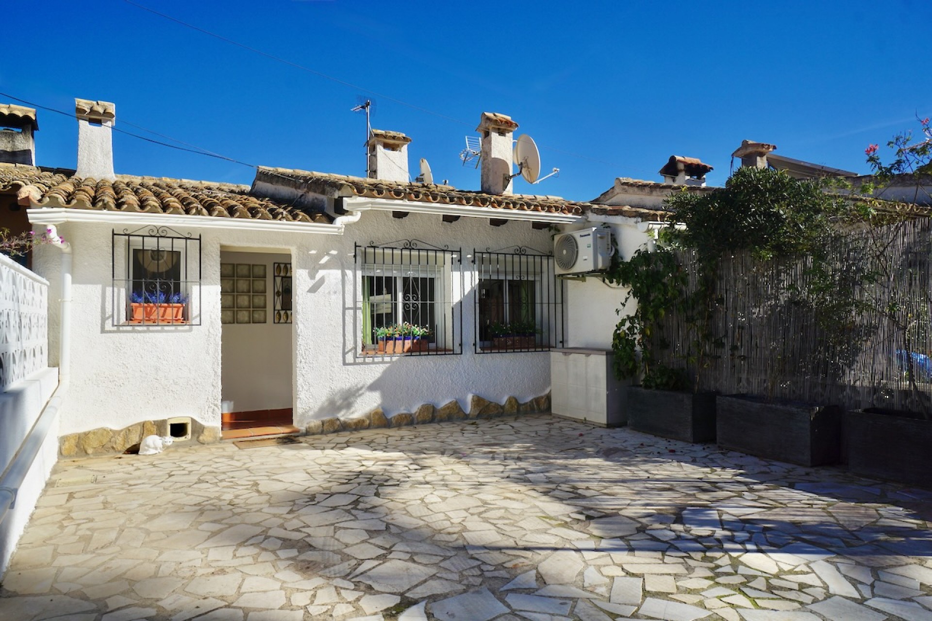 Zu verkaufen - Stadthaus -
Moraira - Tabaira