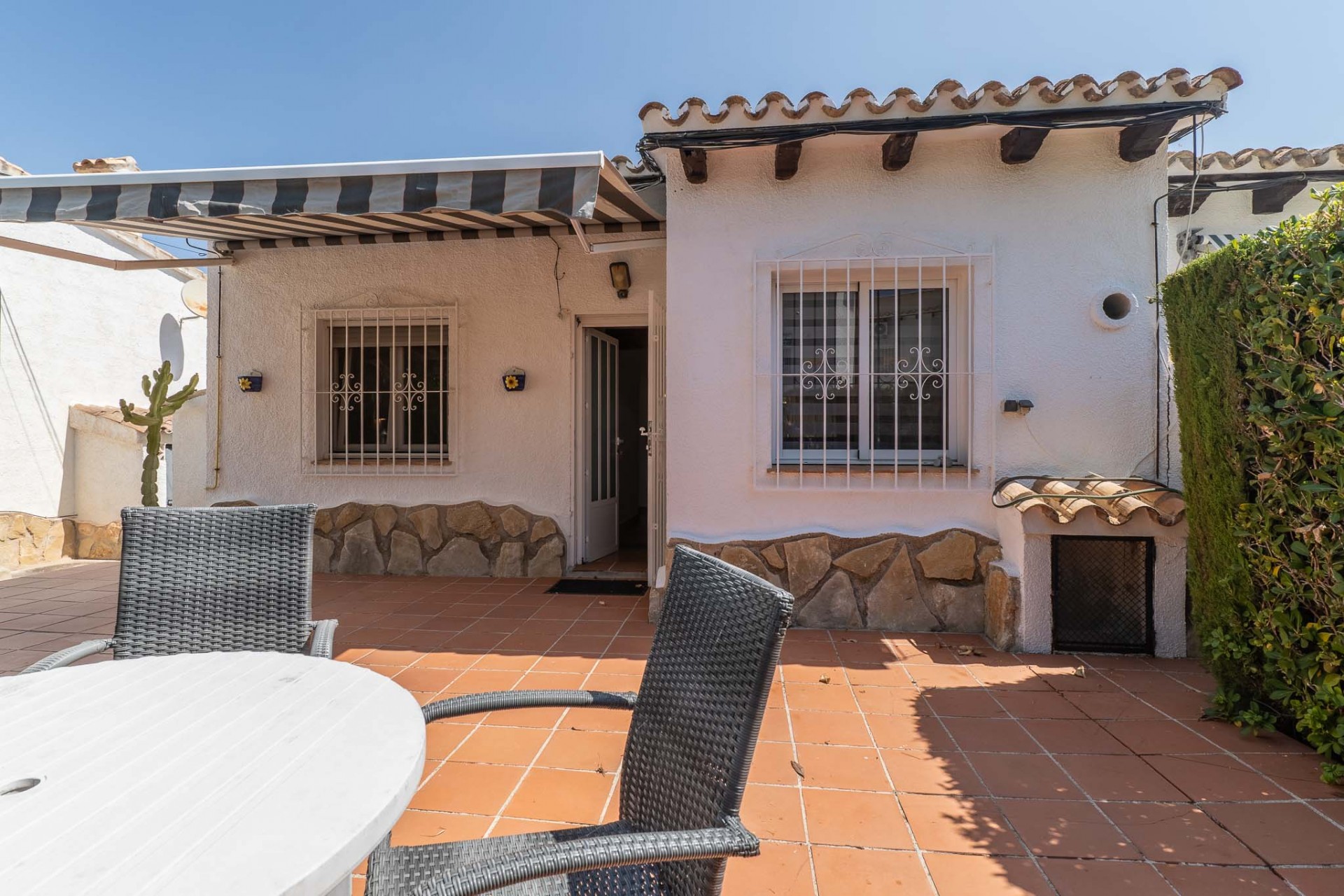Zu verkaufen - Stadthaus -
Moraira