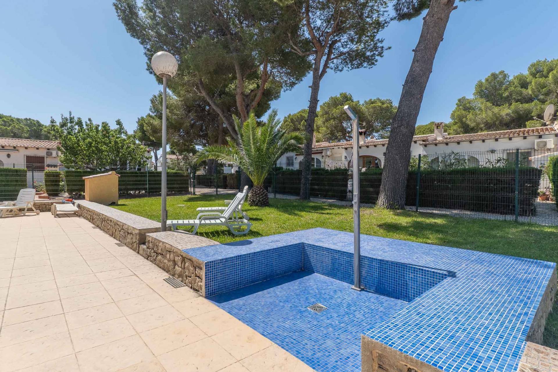 Zu verkaufen - Stadthaus -
Moraira
