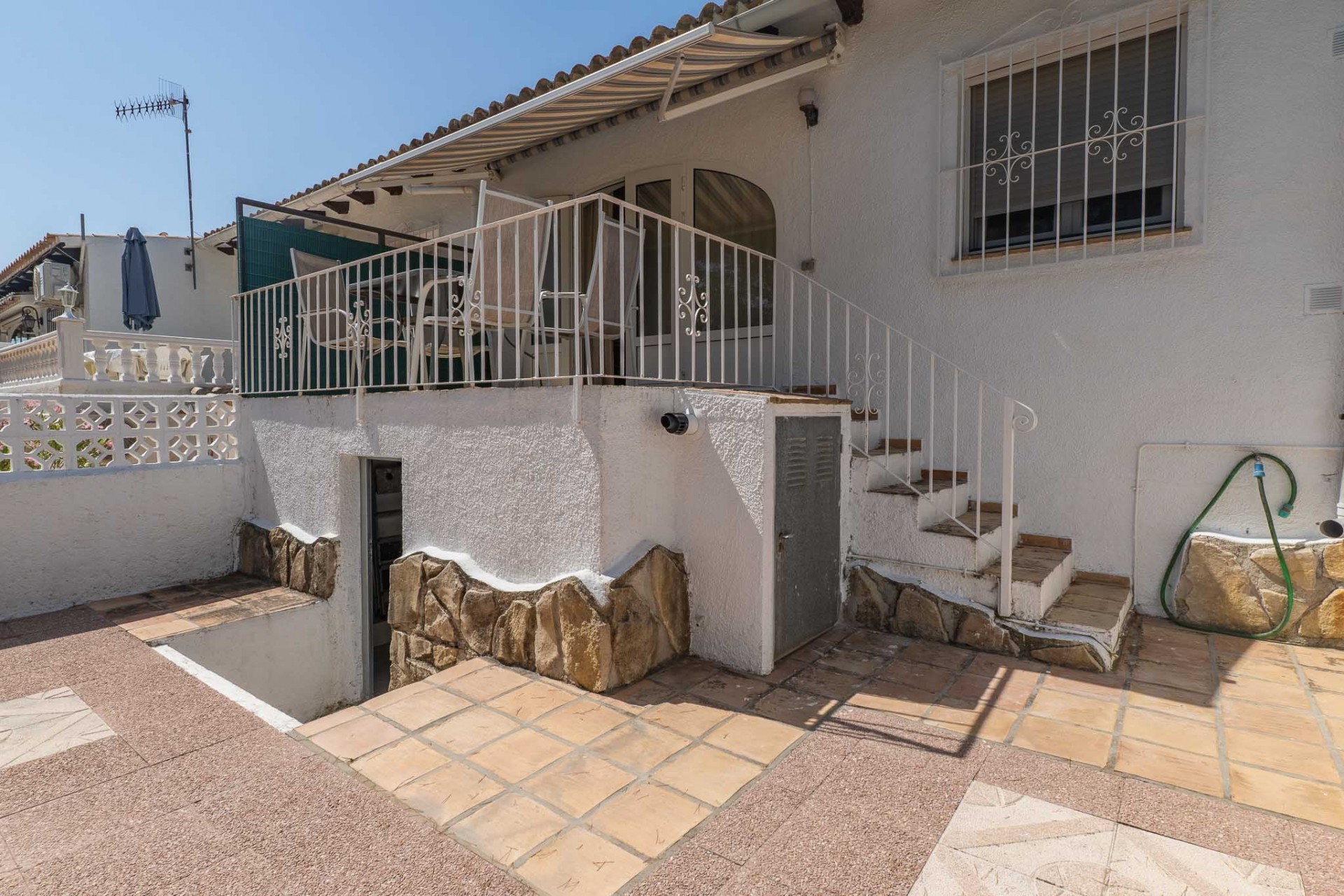 Zu verkaufen - Stadthaus -
Moraira