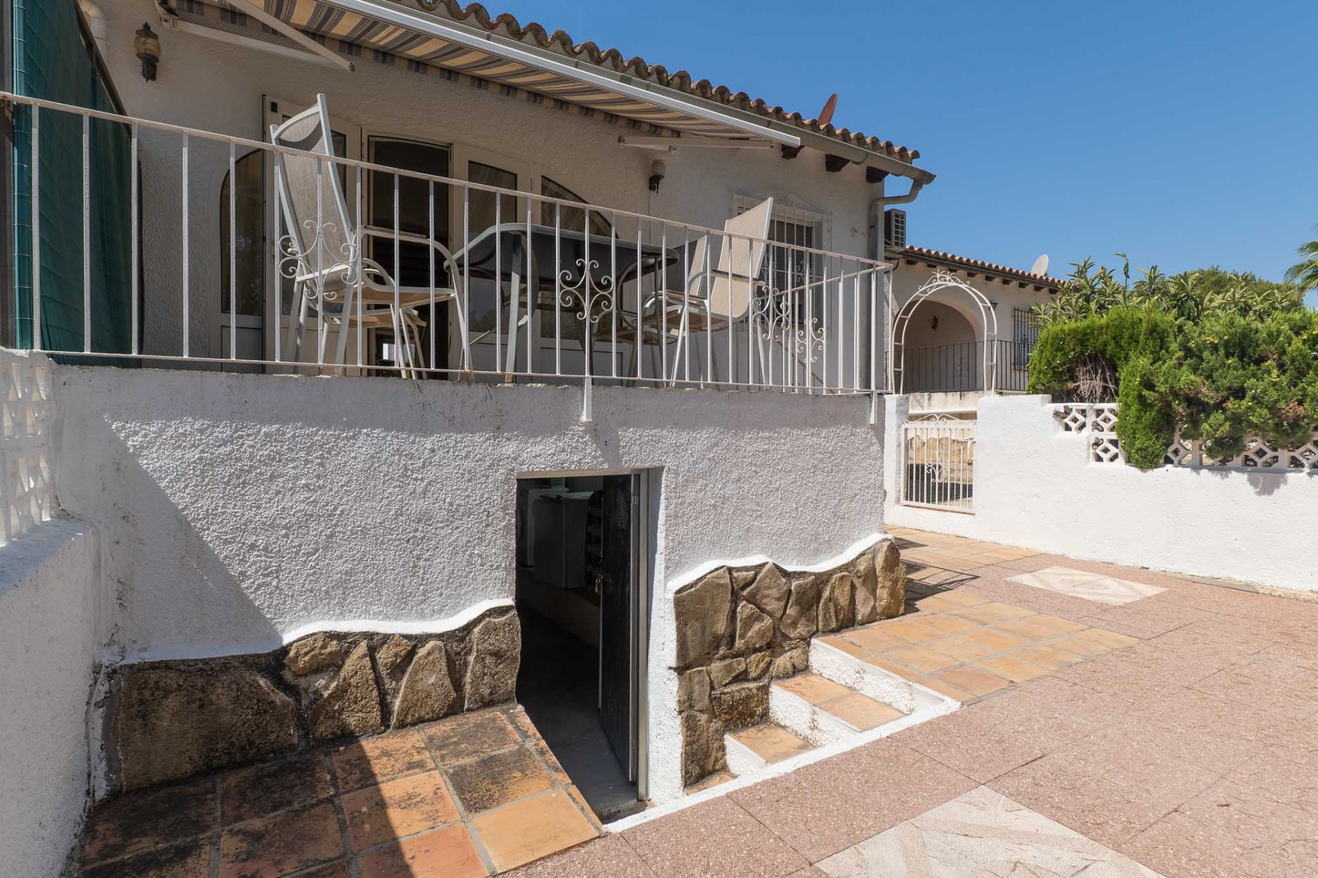 Zu verkaufen - Stadthaus -
Moraira