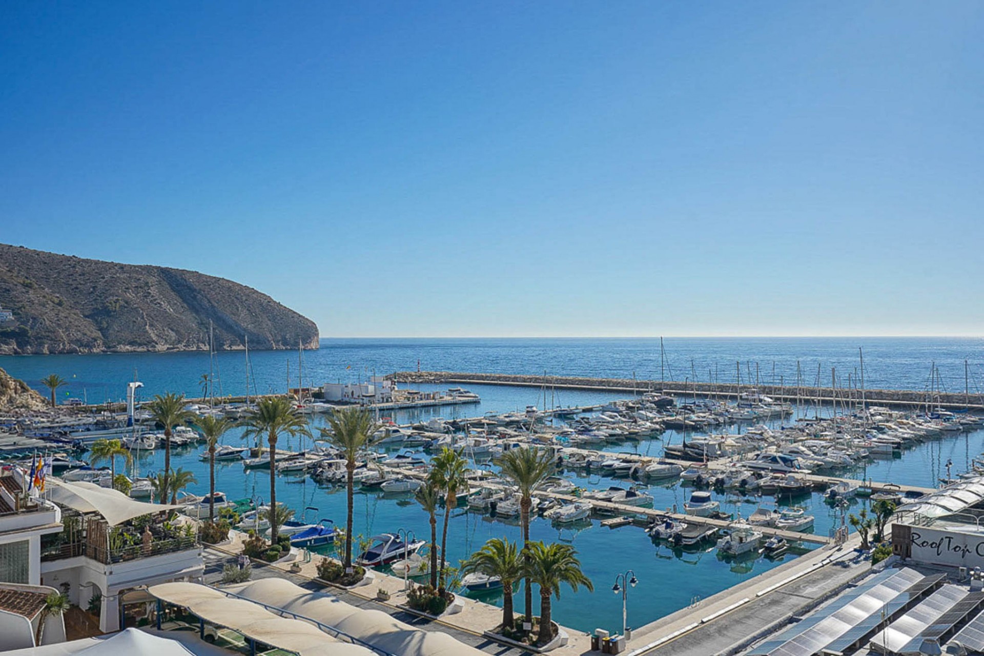 Zu verkaufen - Stadthaus -
Moraira