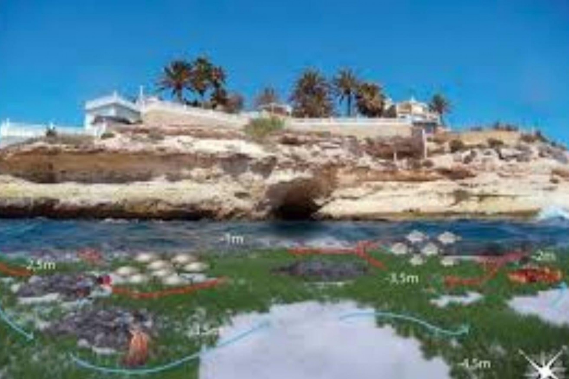 Zu verkaufen - Terreno urbano -
El Campello - Pueblo Acantilado-Lanuza