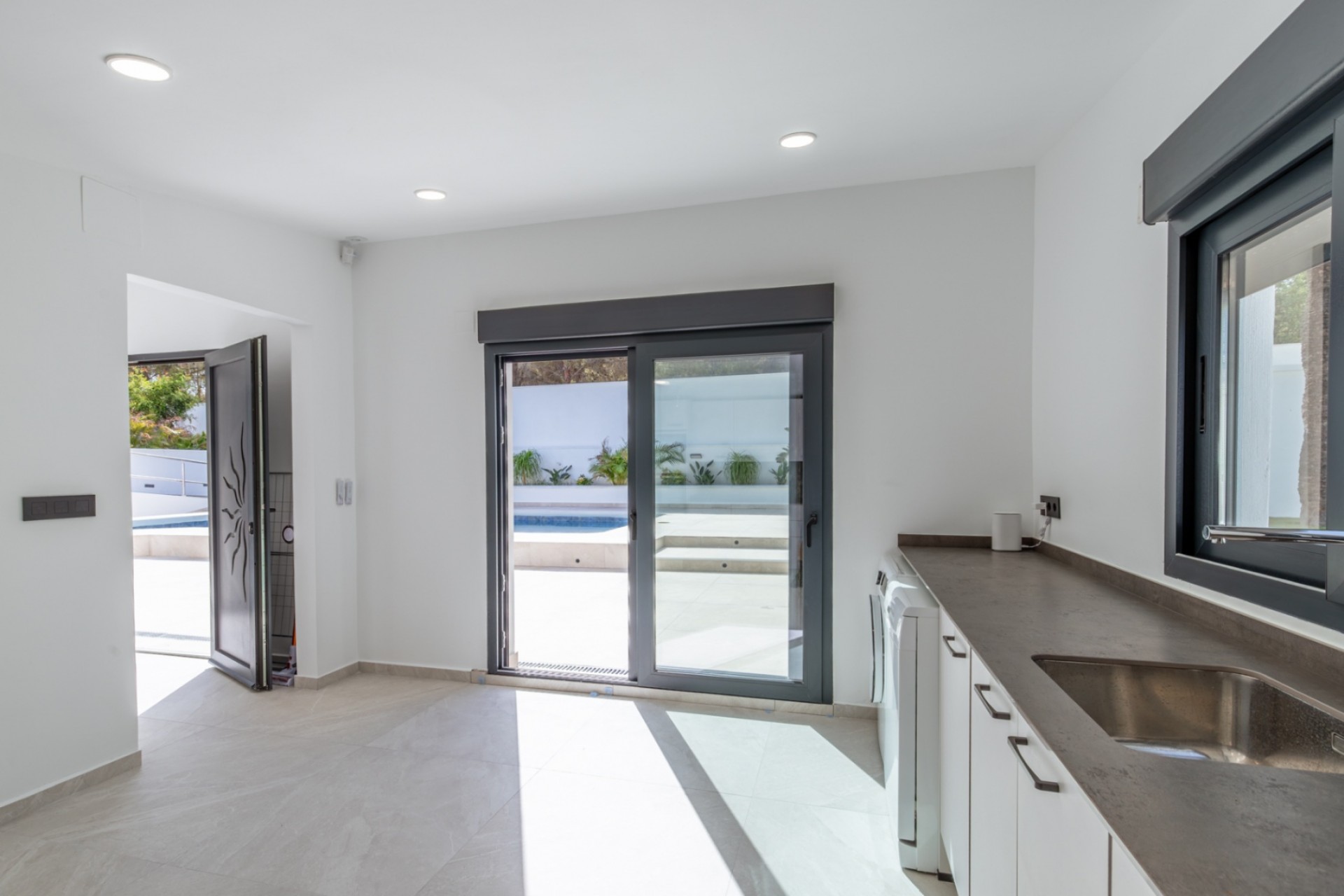 Zu verkaufen - Villa -
Albir - L'Albir