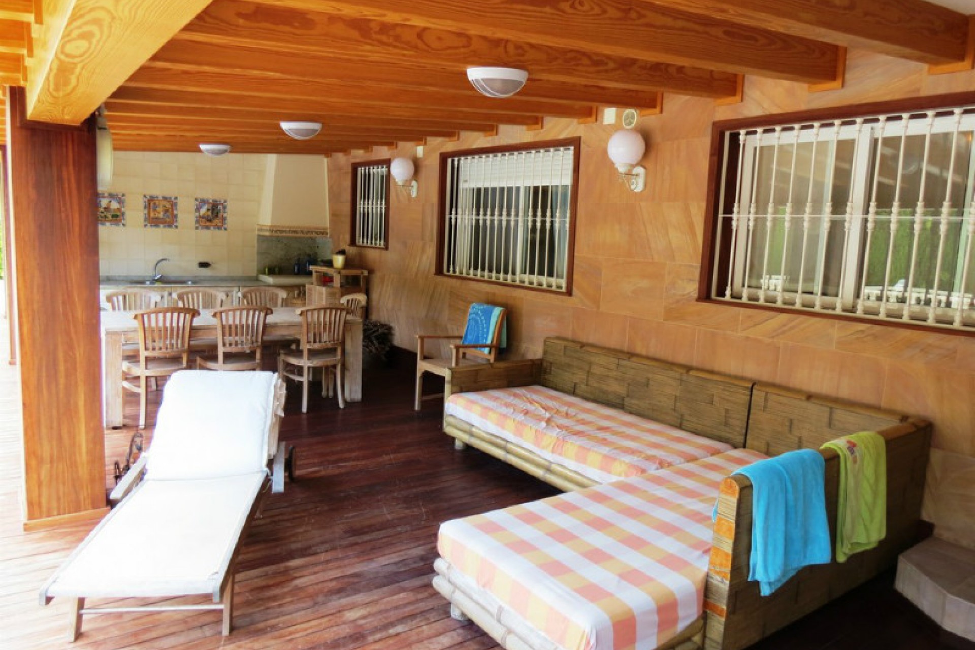 Zu verkaufen - Villa -
Albir