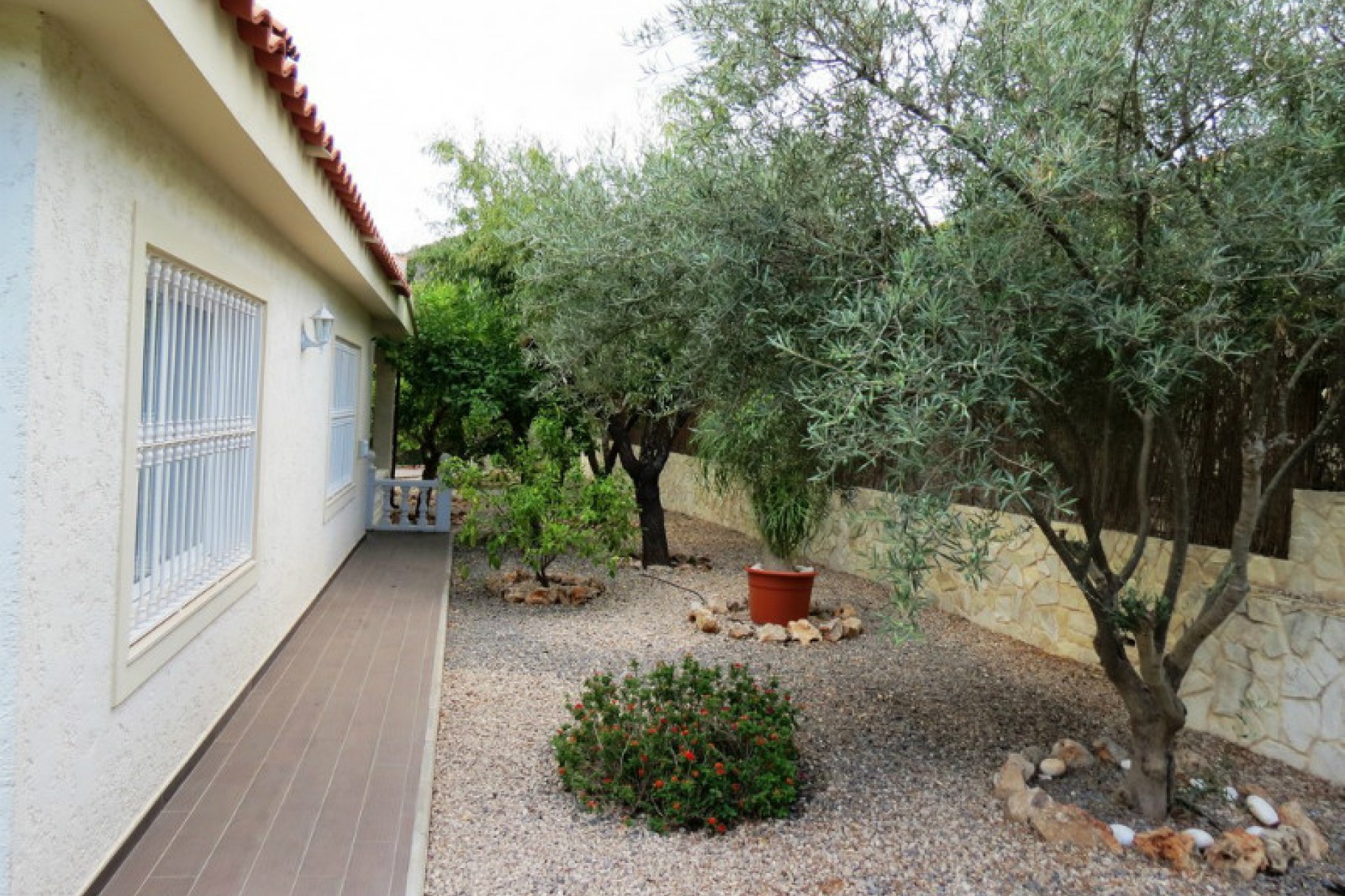 Zu verkaufen - Villa -
Albir