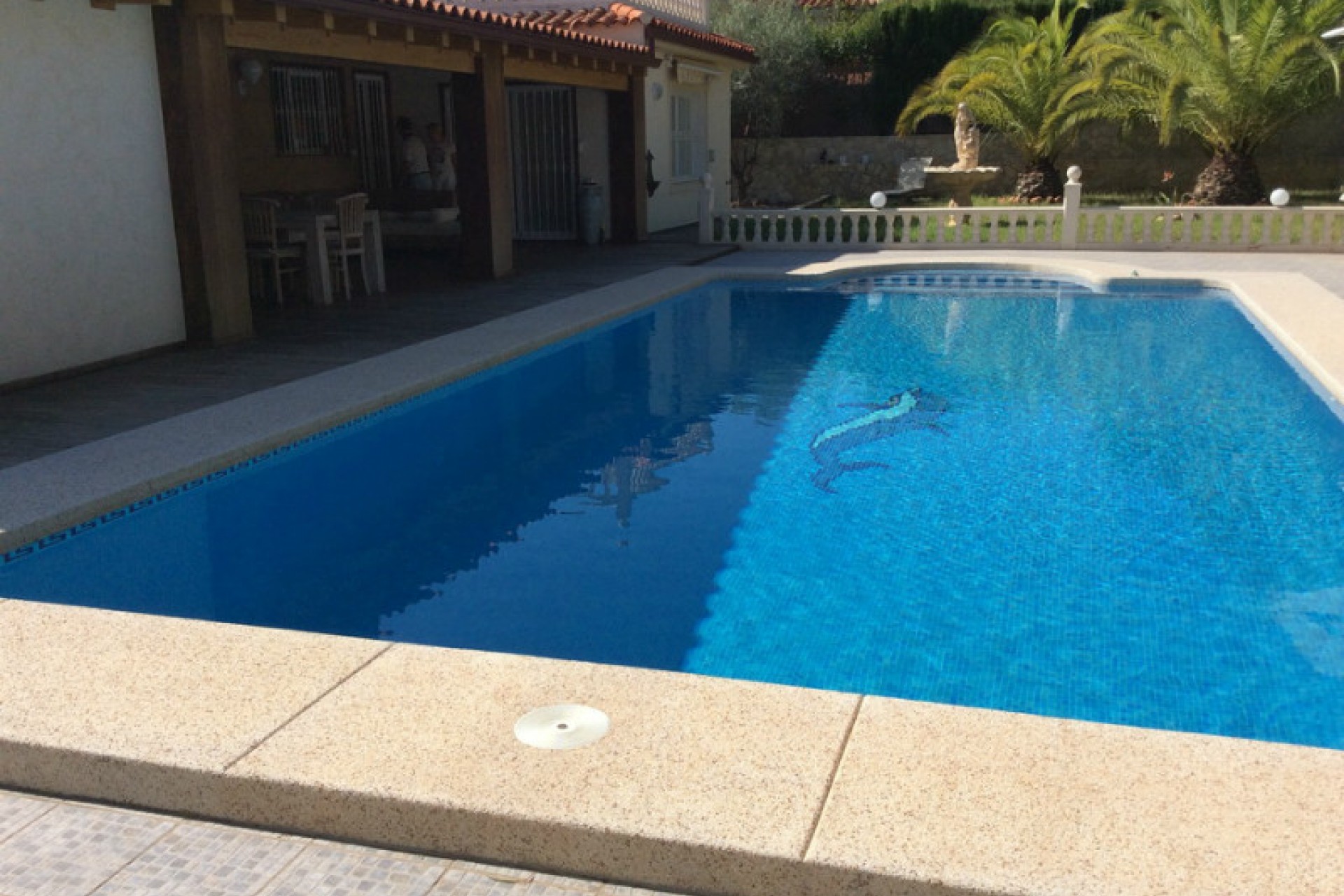 Zu verkaufen - Villa -
Albir