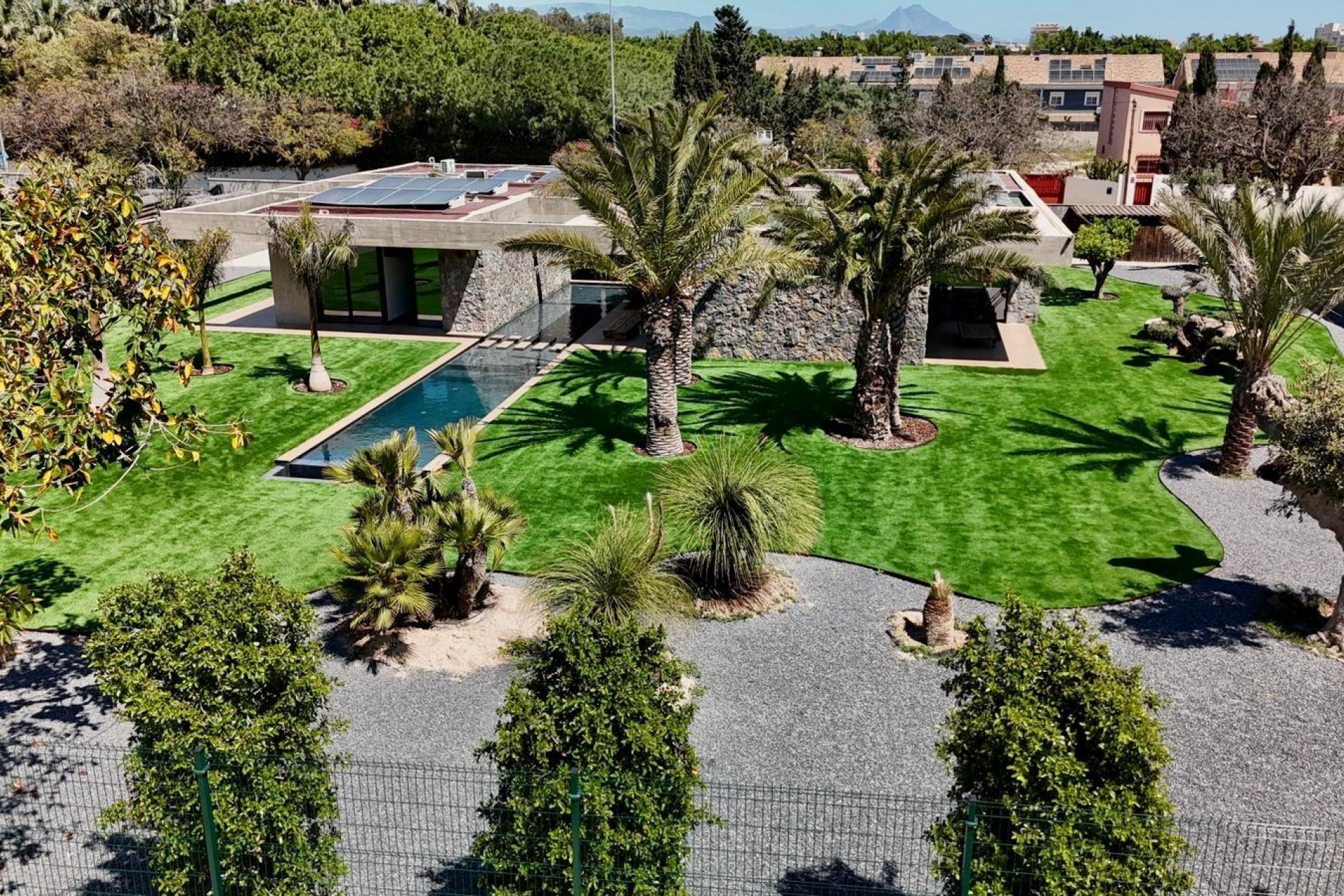 Zu verkaufen - Villa -
Alicante - Alicante Golf