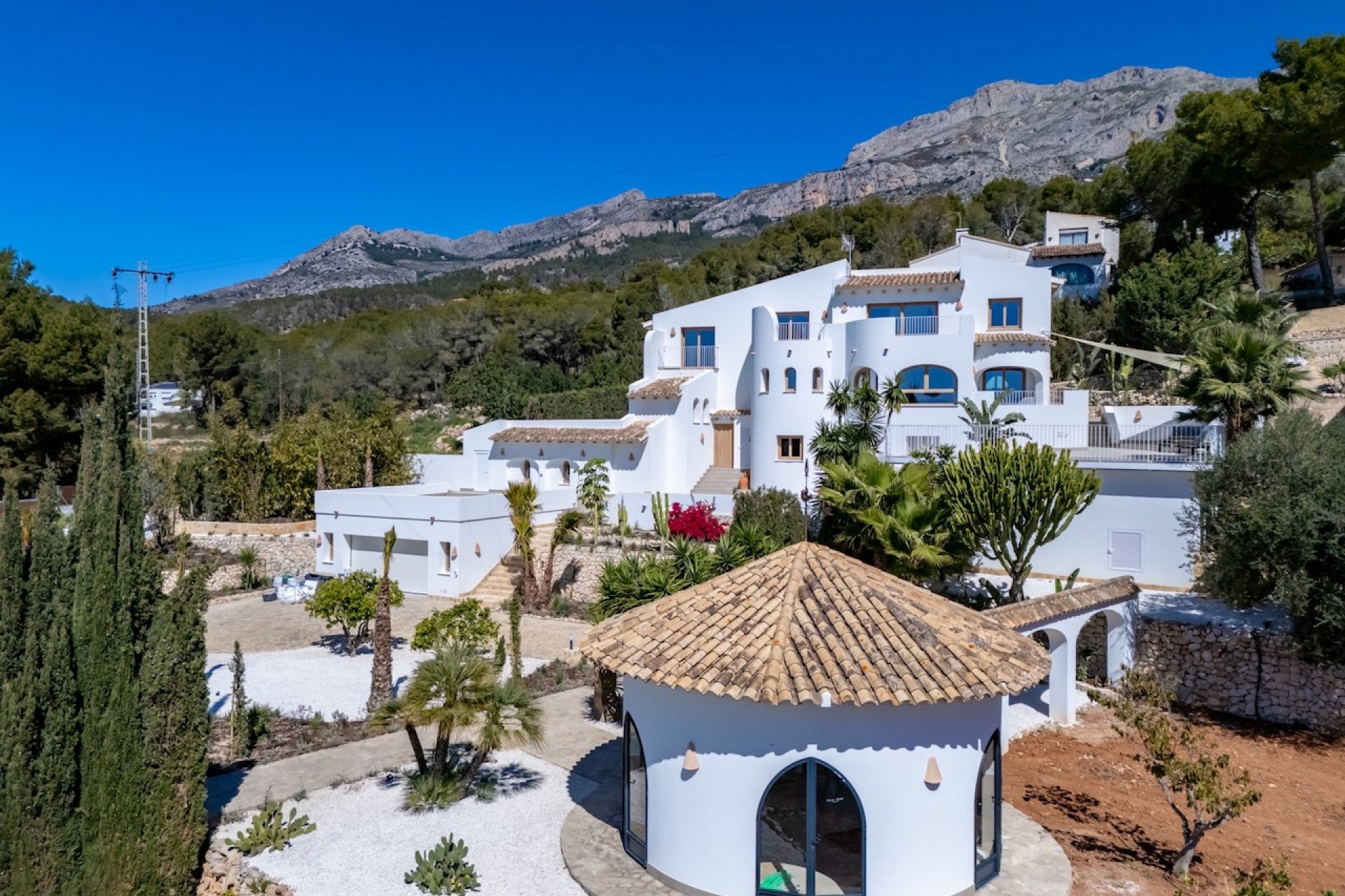 Zu verkaufen - Villa -
Altea - El PARADISO