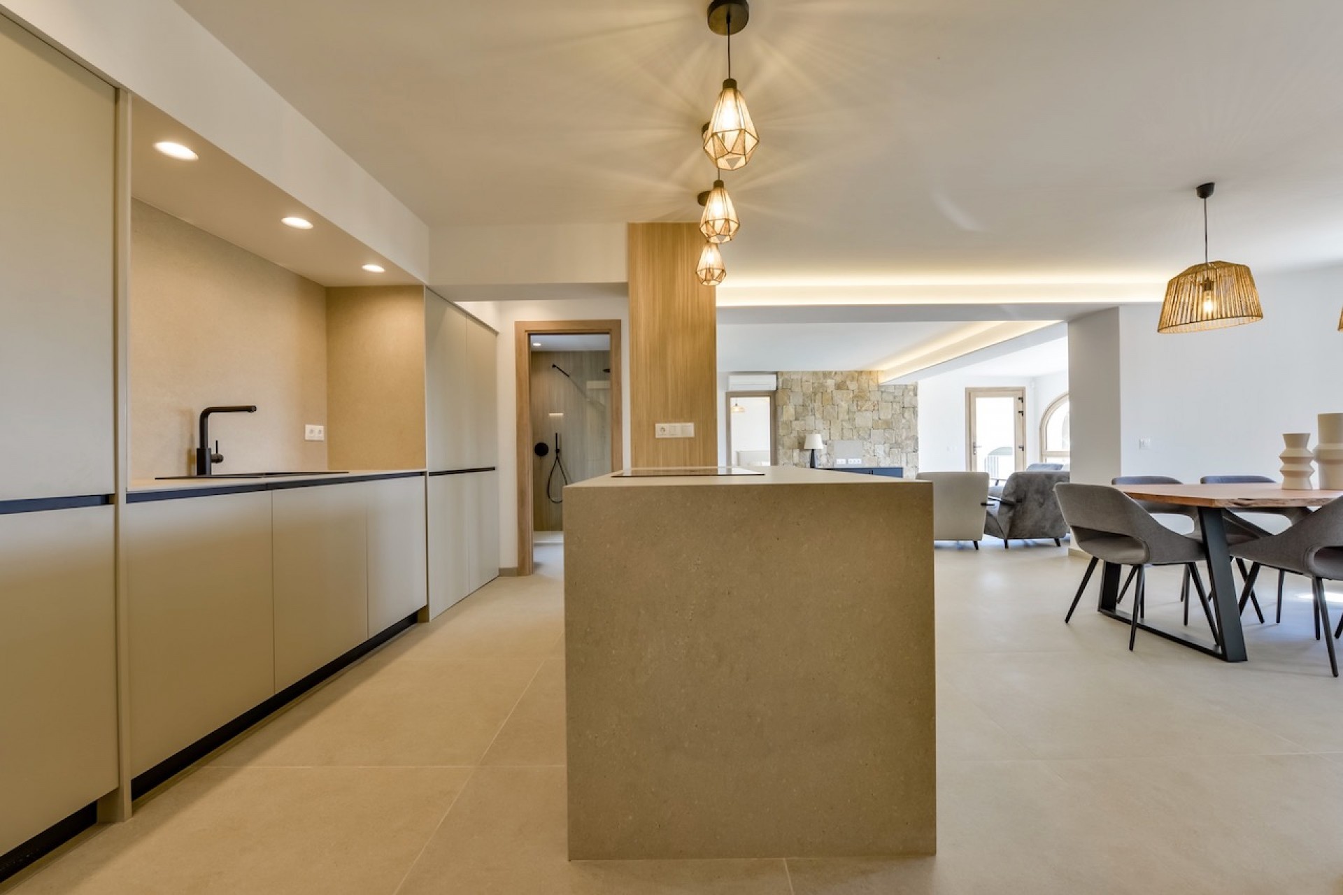 Zu verkaufen - Villa -
Altea - El PARADISO