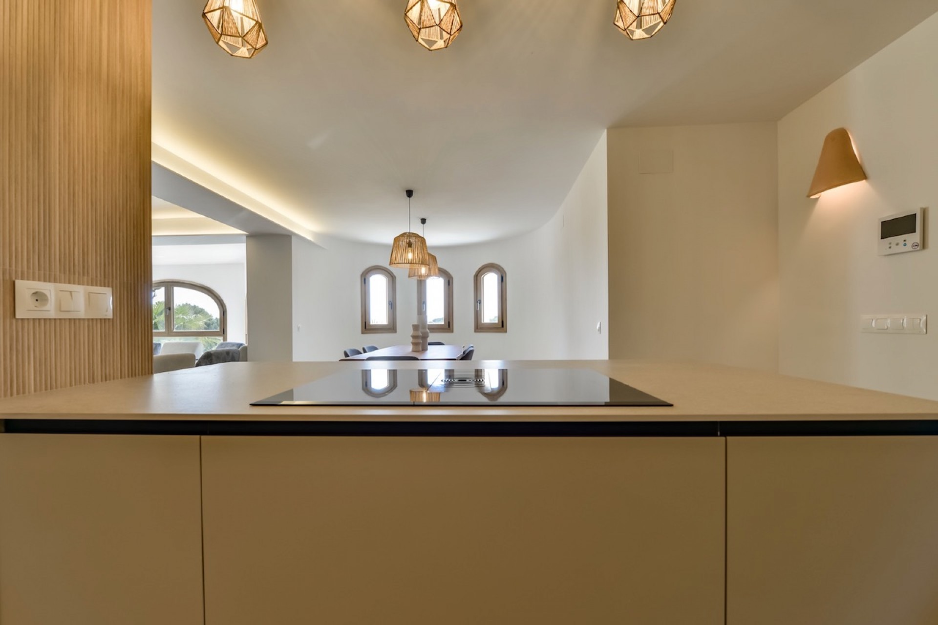 Zu verkaufen - Villa -
Altea - El PARADISO