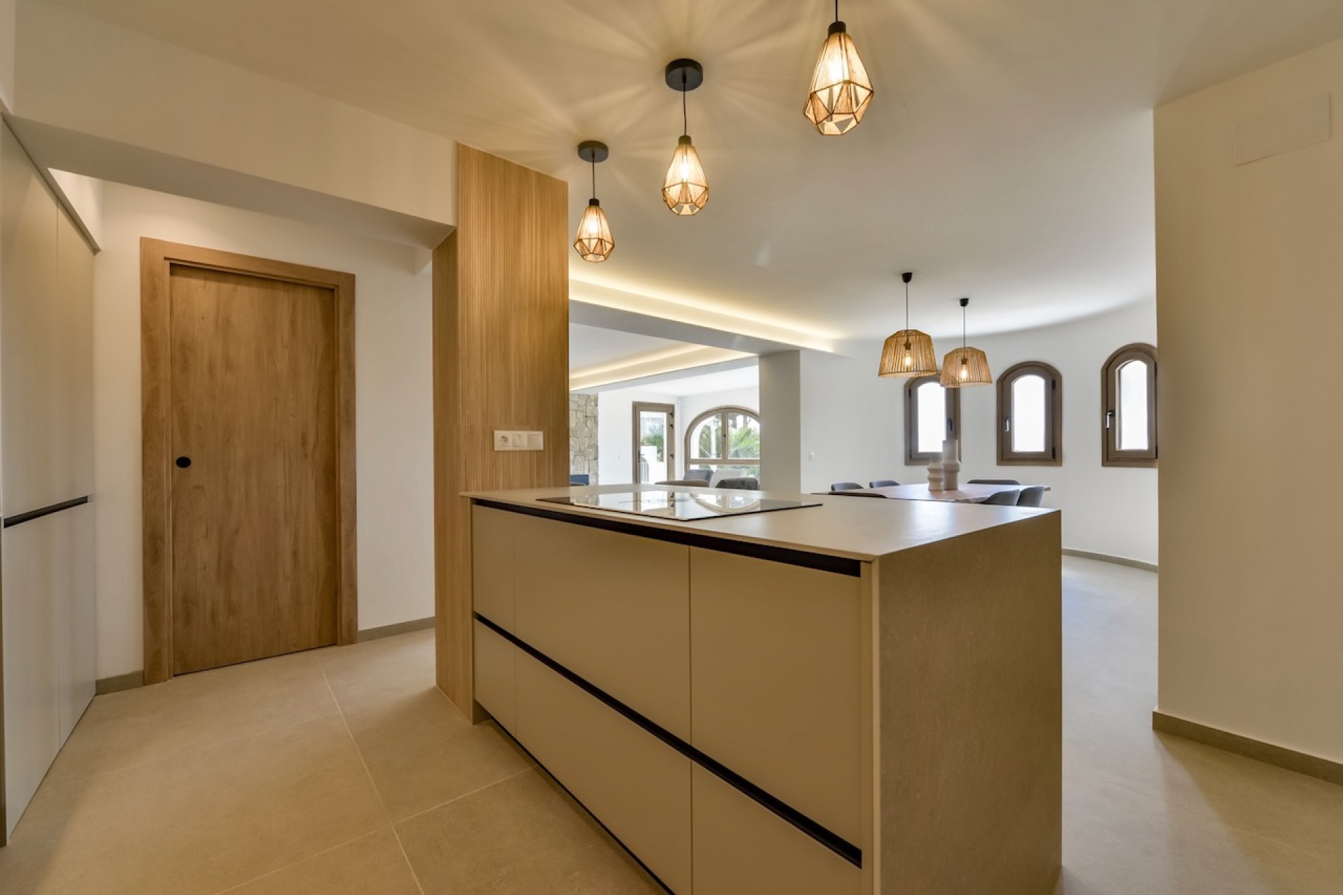 Zu verkaufen - Villa -
Altea - El PARADISO