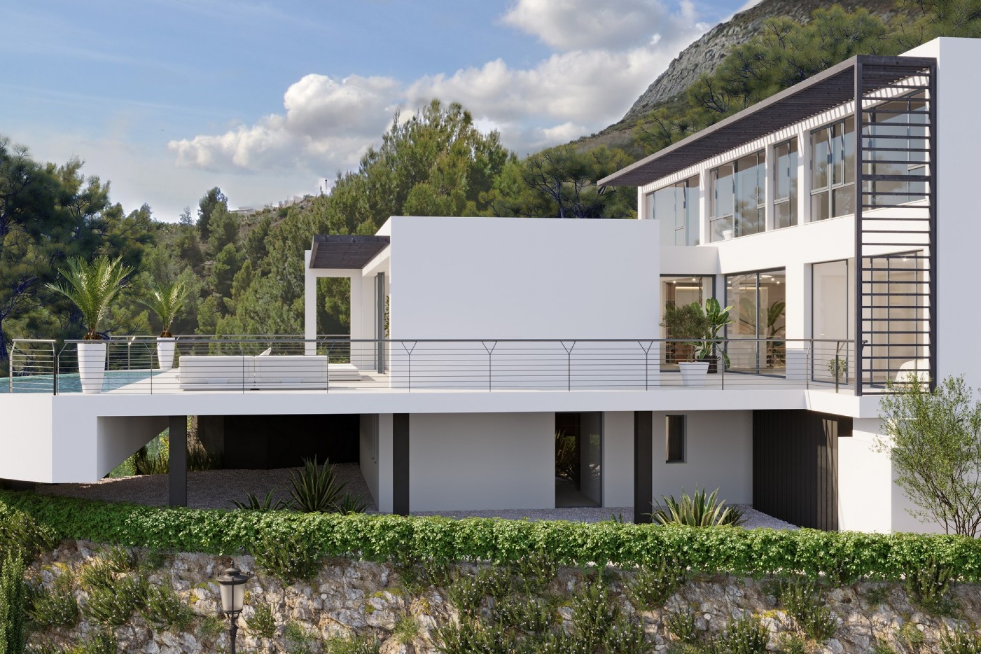 Zu verkaufen - Villa -
Altea