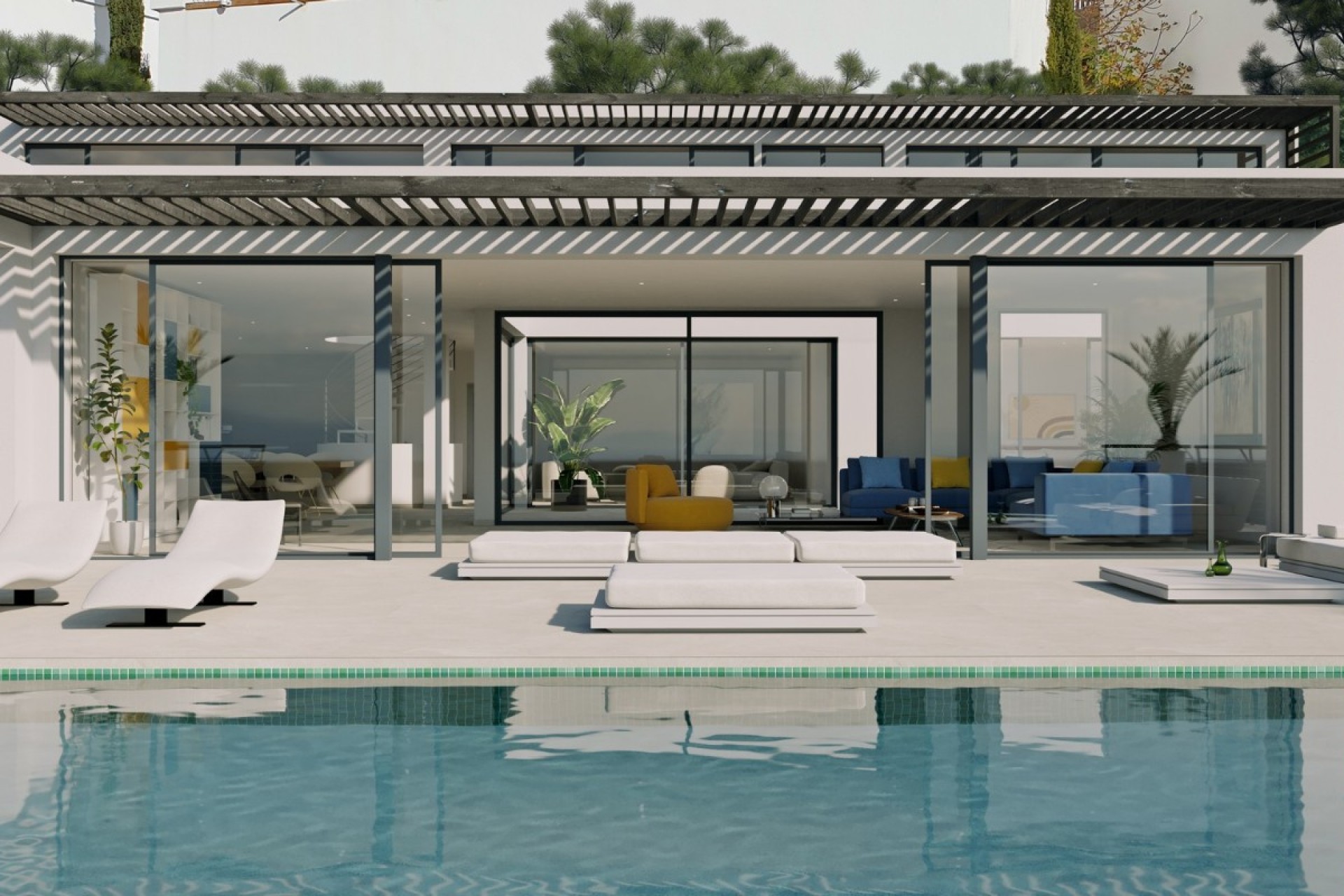 Zu verkaufen - Villa -
Altea