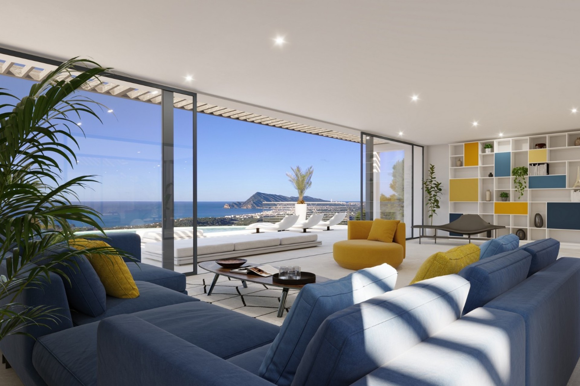 Zu verkaufen - Villa -
Altea