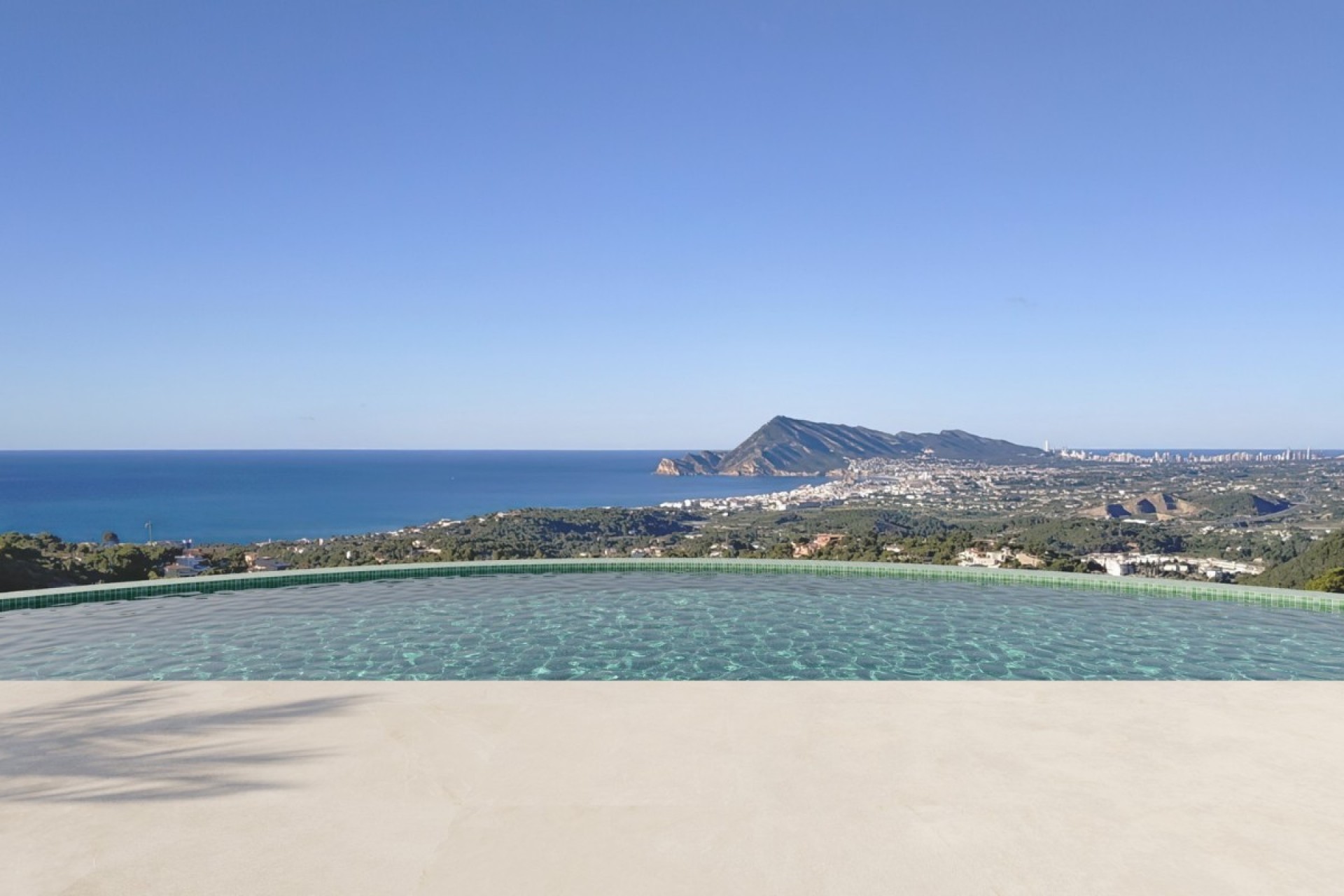 Zu verkaufen - Villa -
Altea
