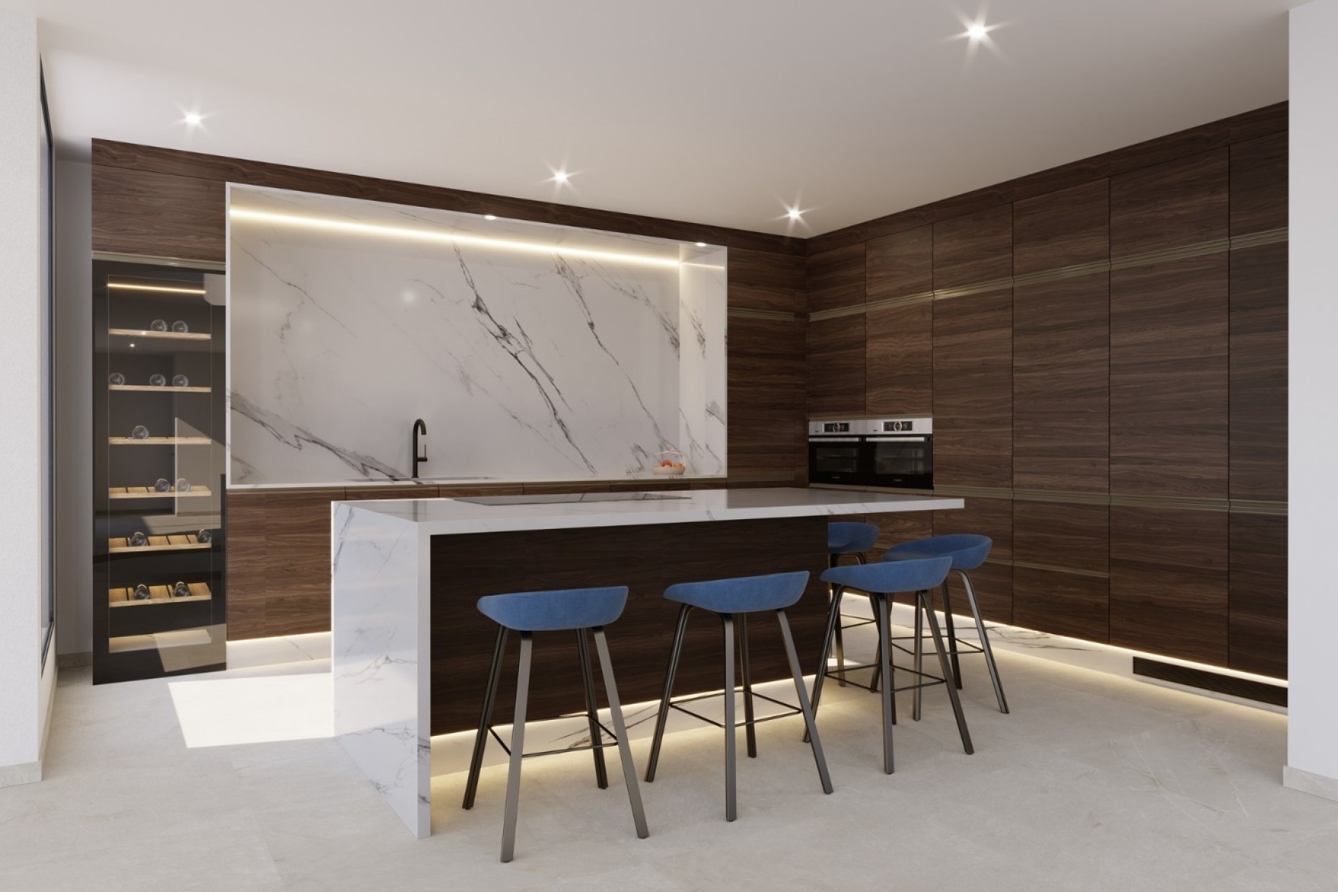 Zu verkaufen - Villa -
Altea