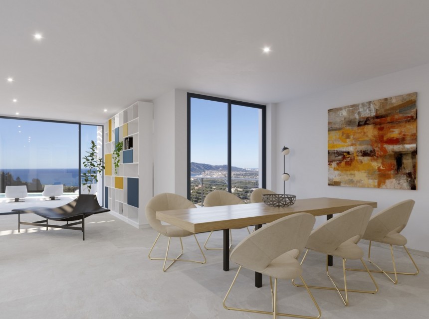 Zu verkaufen - Villa -
Altea