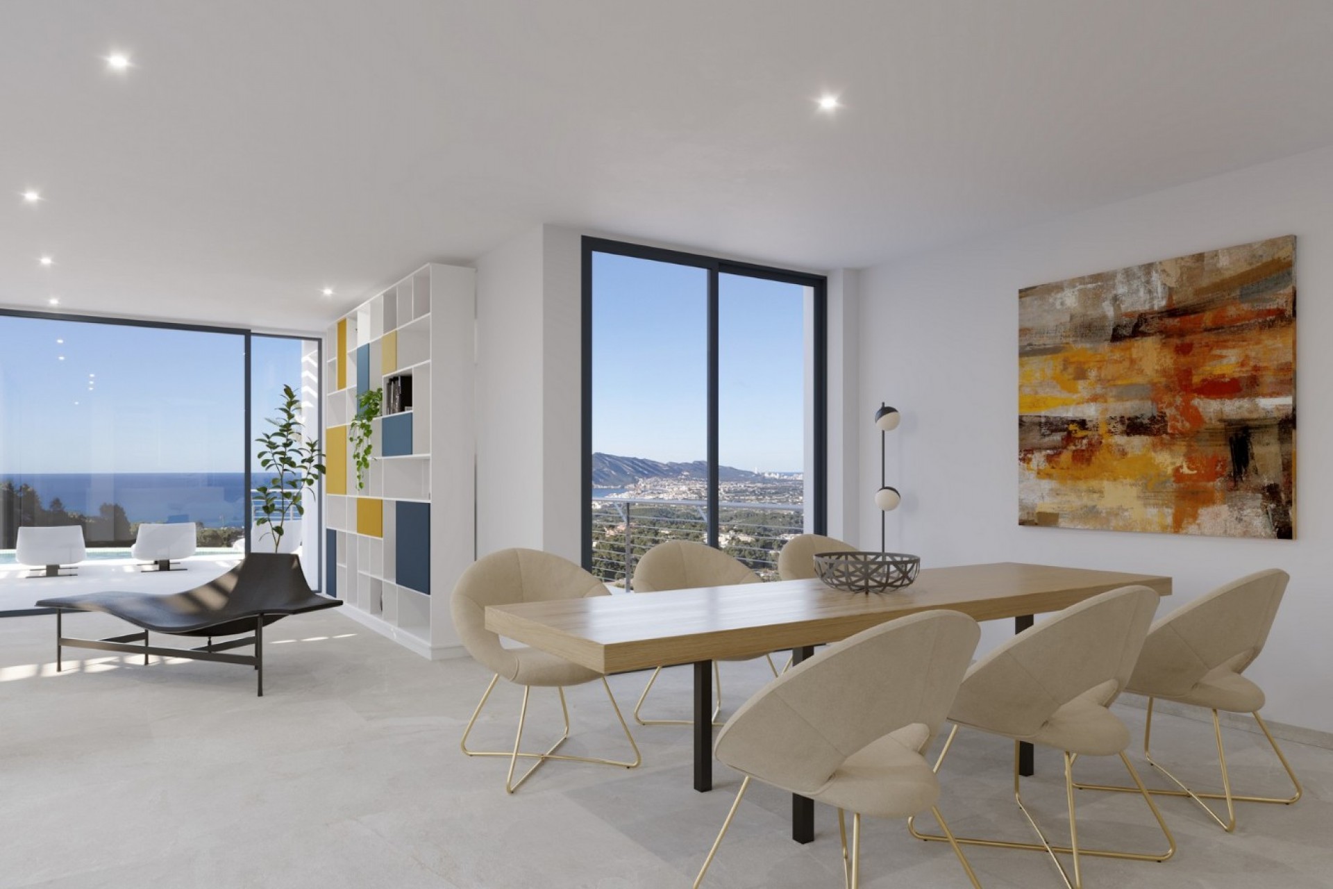 Zu verkaufen - Villa -
Altea