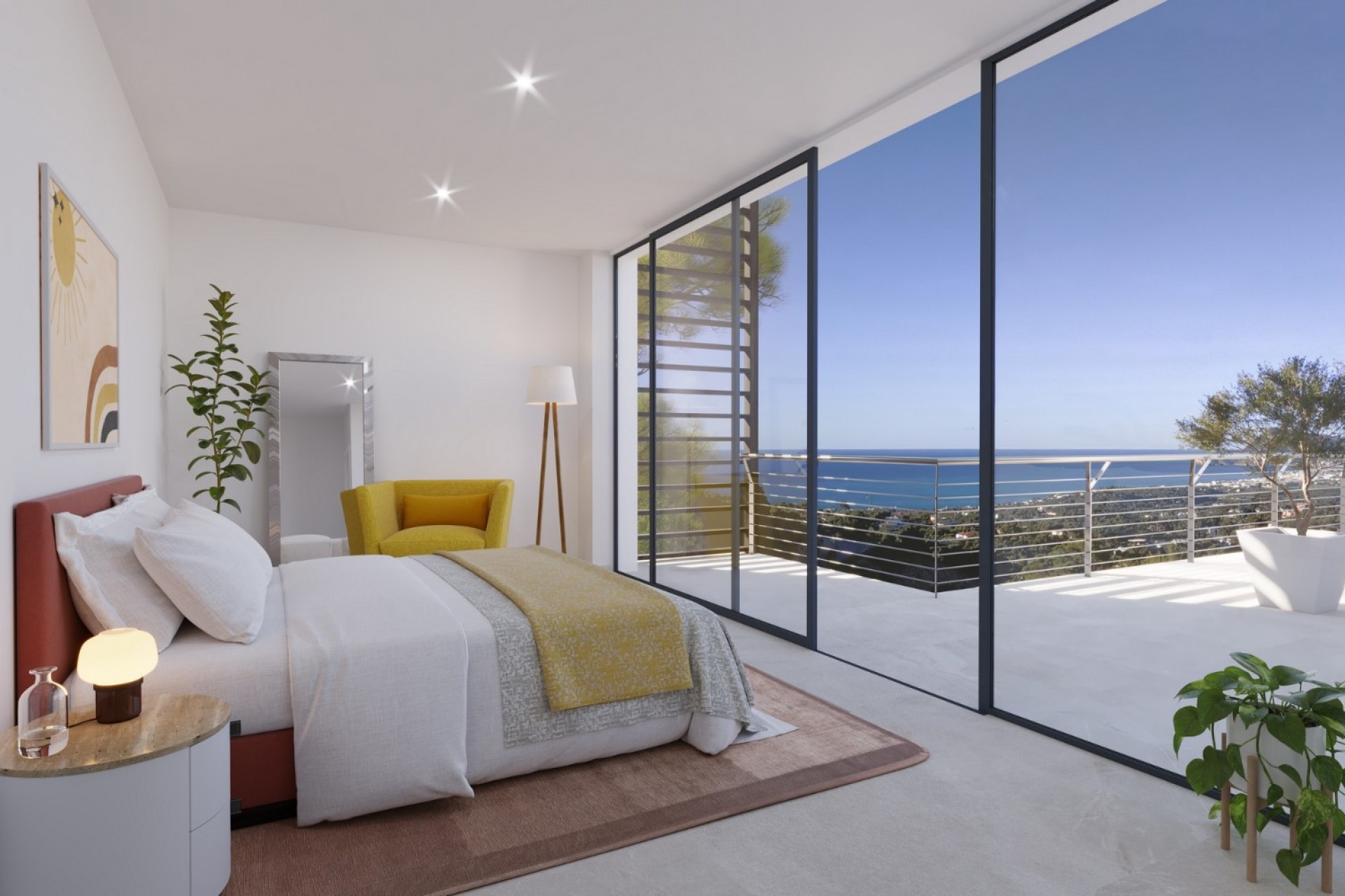 Zu verkaufen - Villa -
Altea