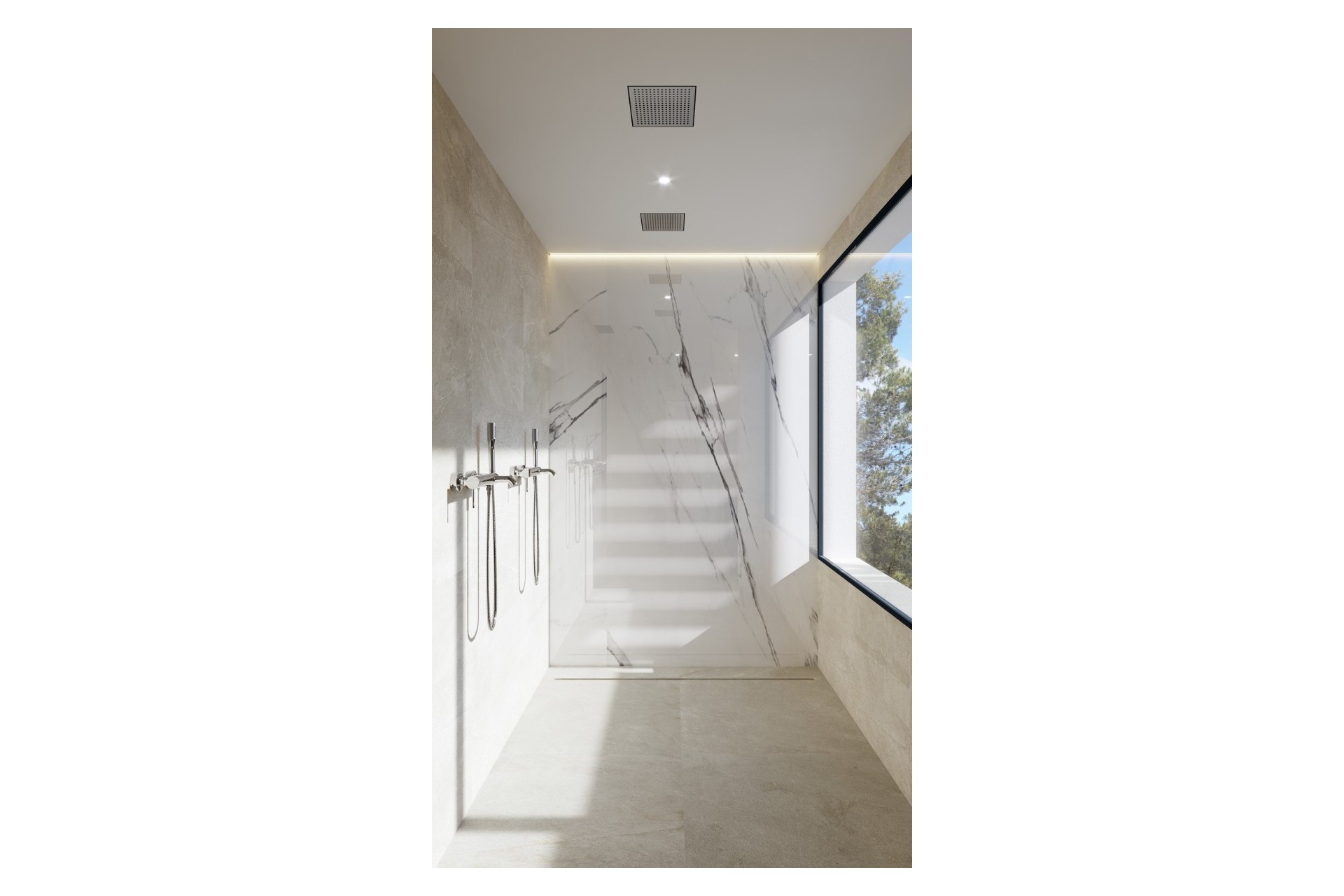 Zu verkaufen - Villa -
Altea