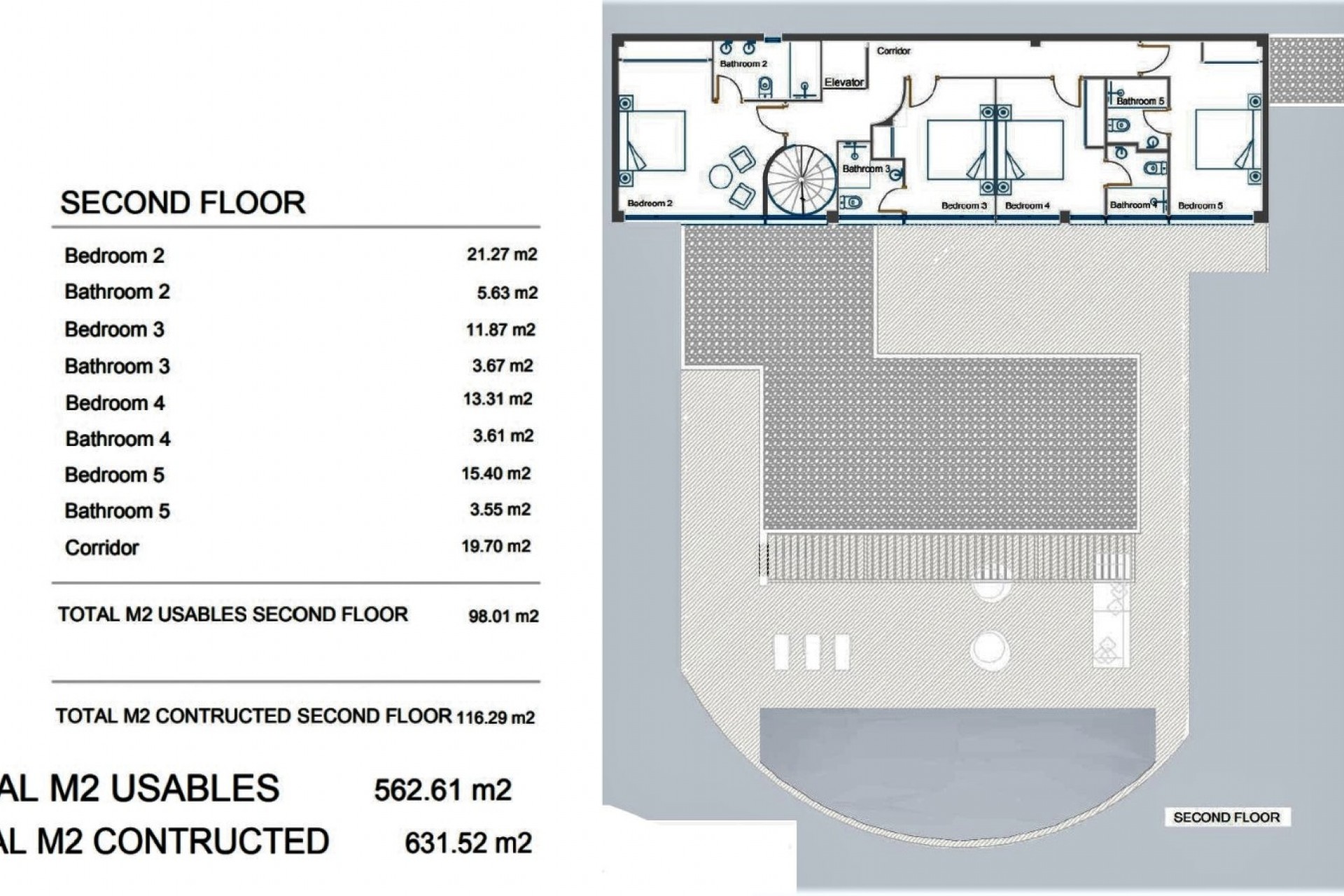 Zu verkaufen - Villa -
Altea