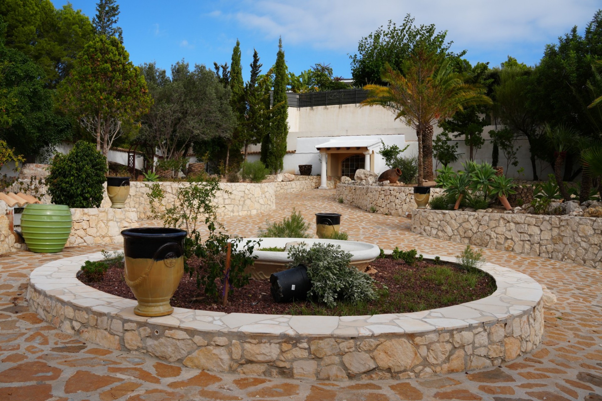 Zu verkaufen - Villa -
Altea