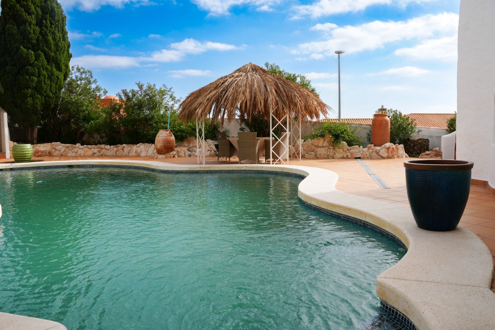 Zu verkaufen - Villa -
Altea