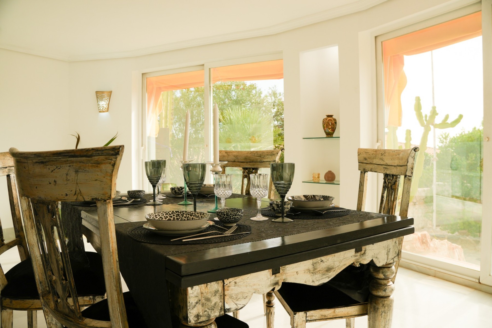 Zu verkaufen - Villa -
Altea