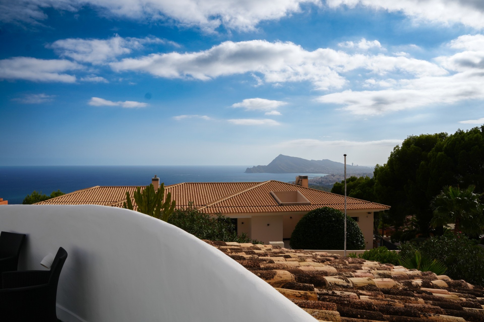 Zu verkaufen - Villa -
Altea