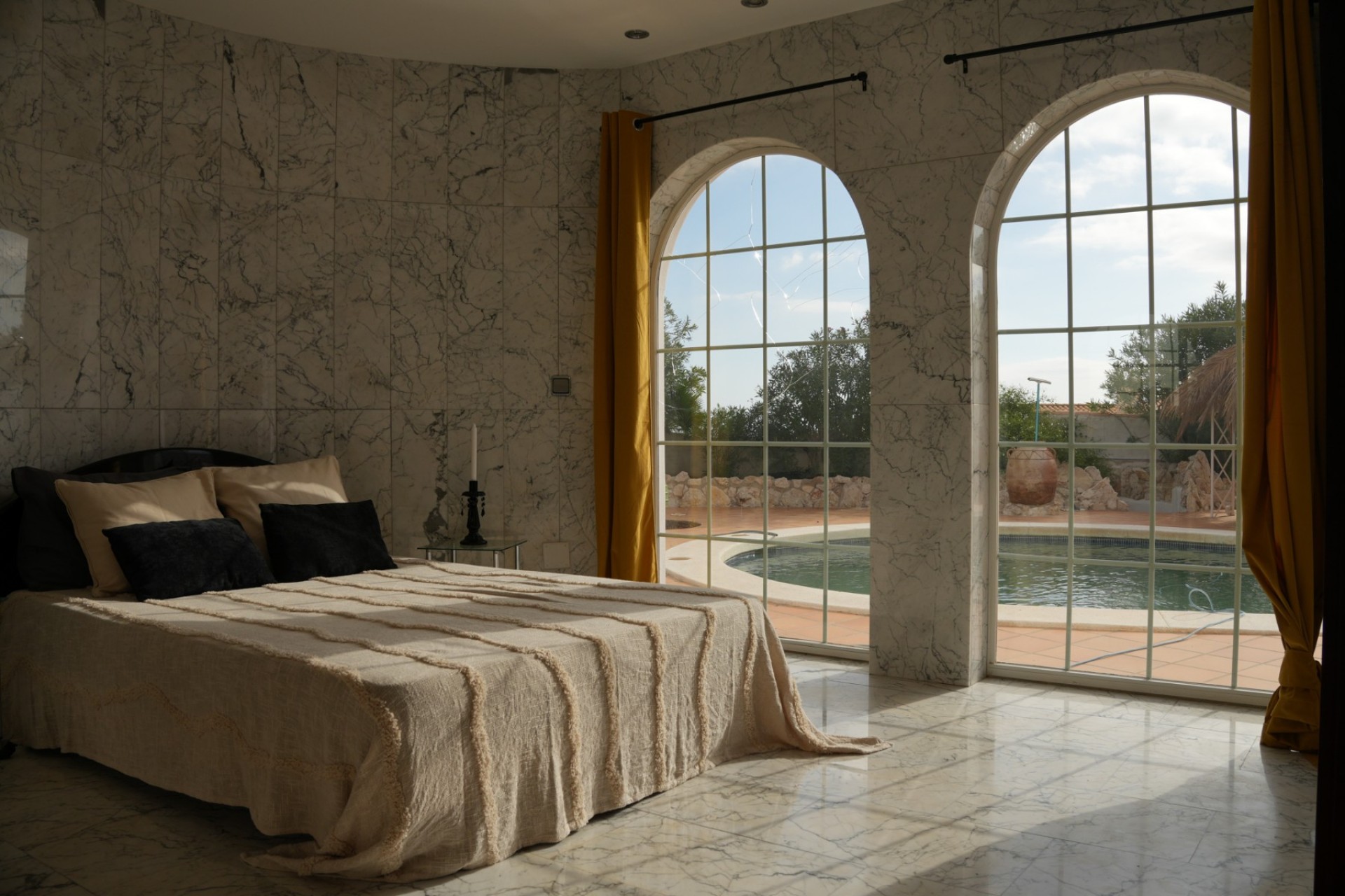 Zu verkaufen - Villa -
Altea