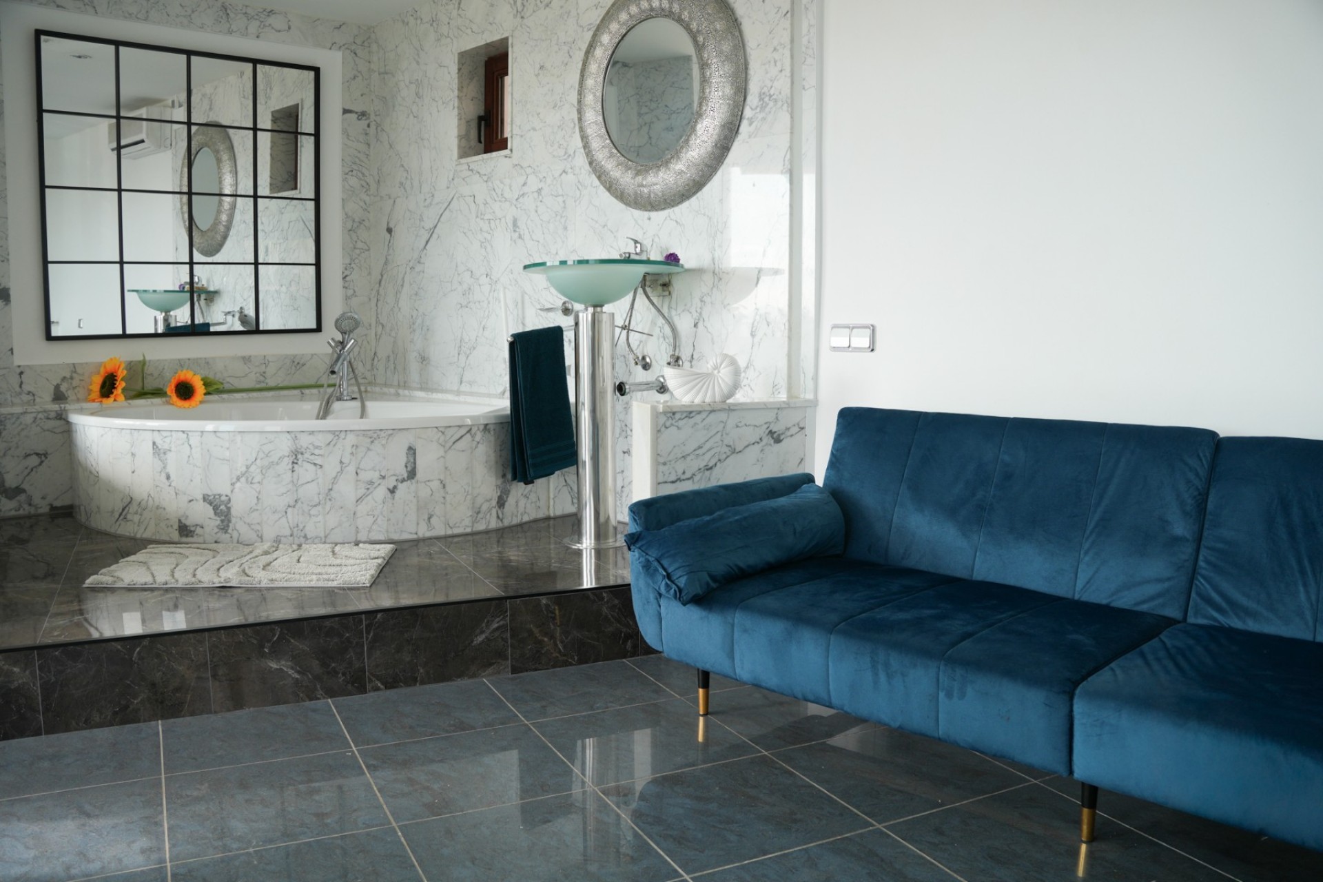 Zu verkaufen - Villa -
Altea